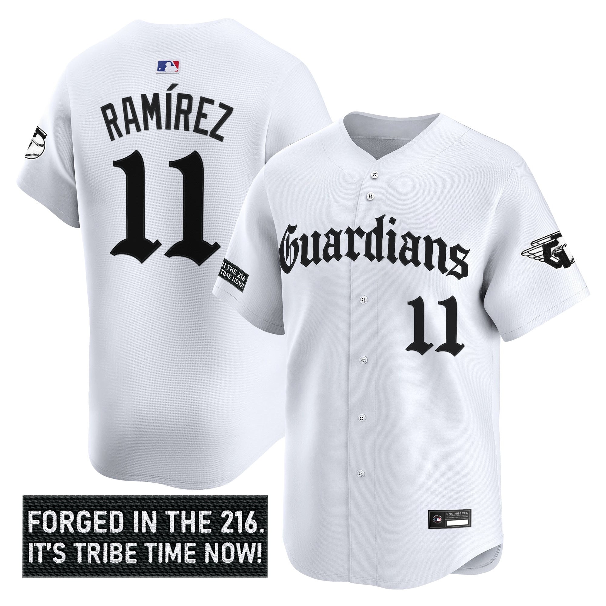 Men’s ‘Gothic Iron Edition’ Vapor Premier Limited Jersey