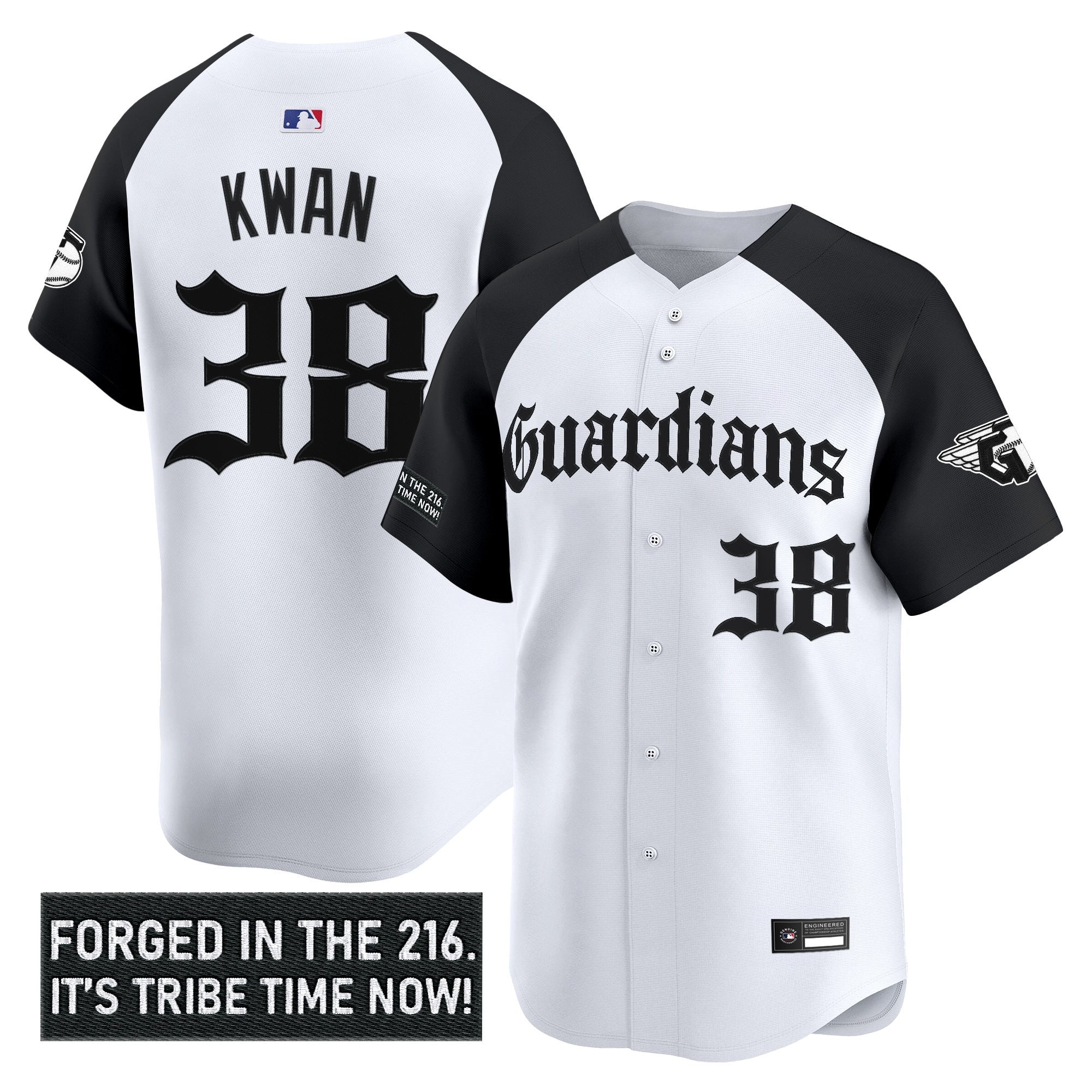 Men’s ‘Gothic Iron Edition’ Vapor Premier Limited Jersey