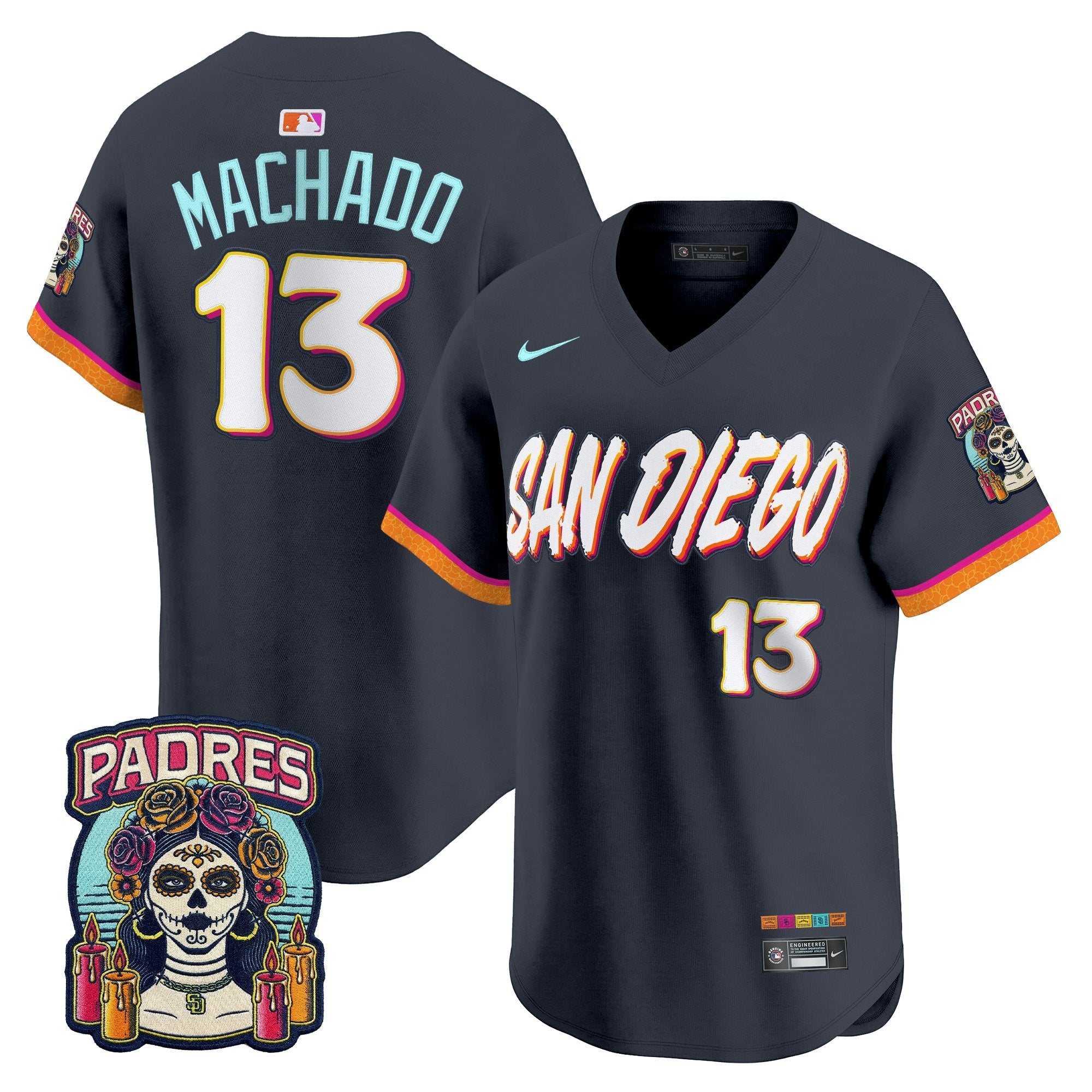 2026 City Connect Vapor Premier Limited Jersey V2