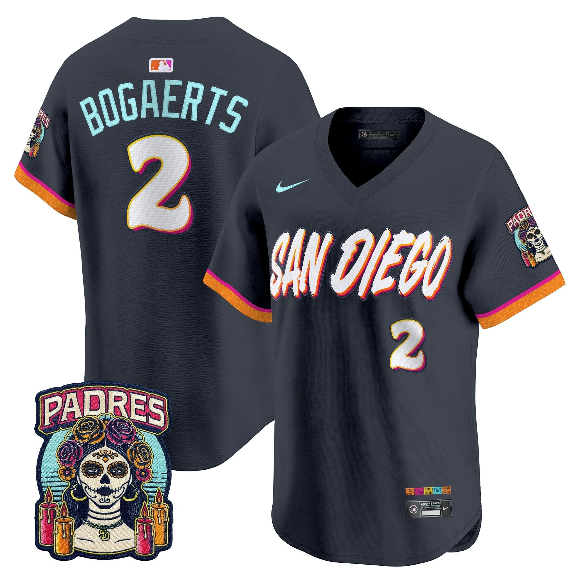 2026 City Connect Vapor Premier Limited Jersey V2