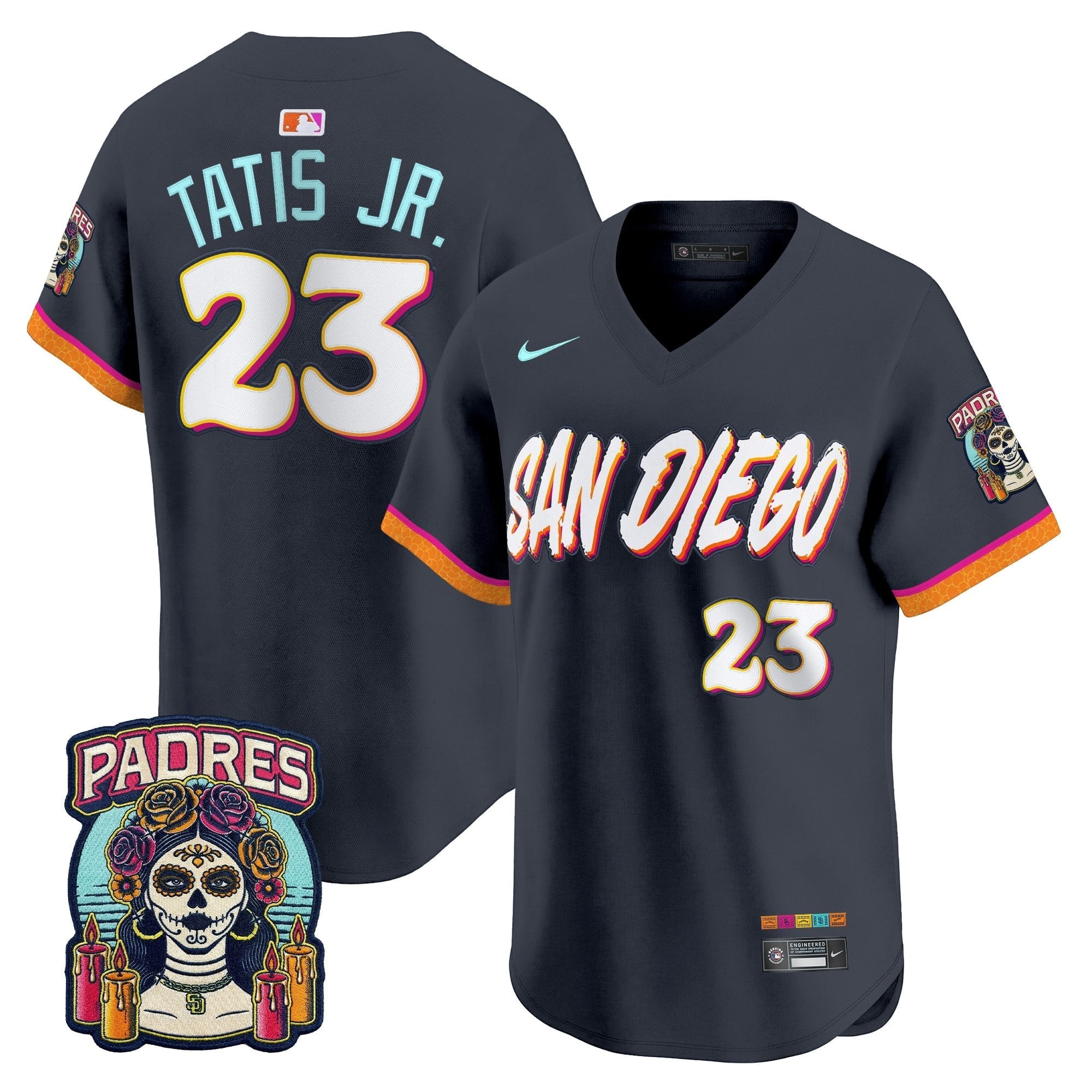 2026 City Connect Vapor Premier Limited Jersey V2