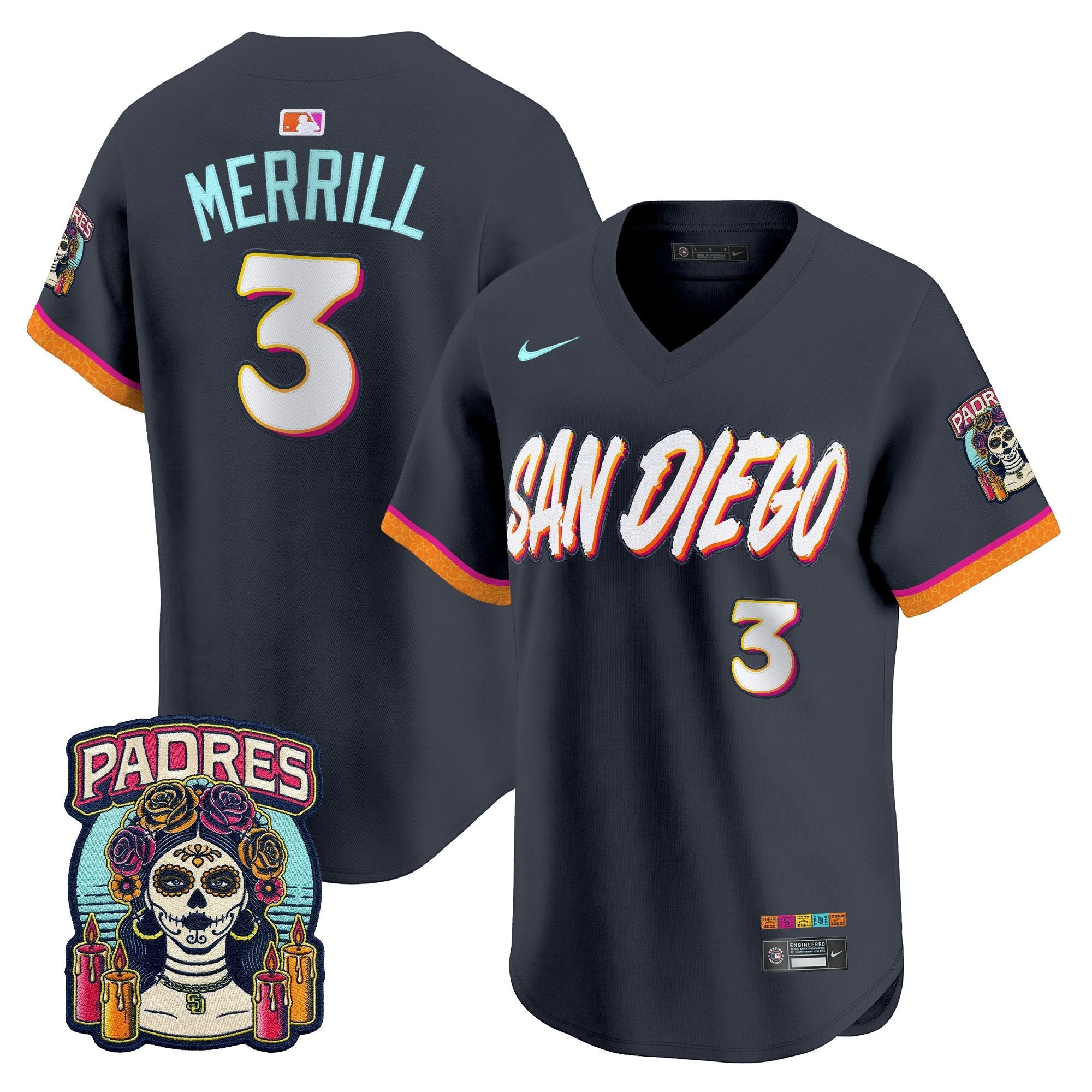 2026 City Connect Vapor Premier Limited Jersey V2