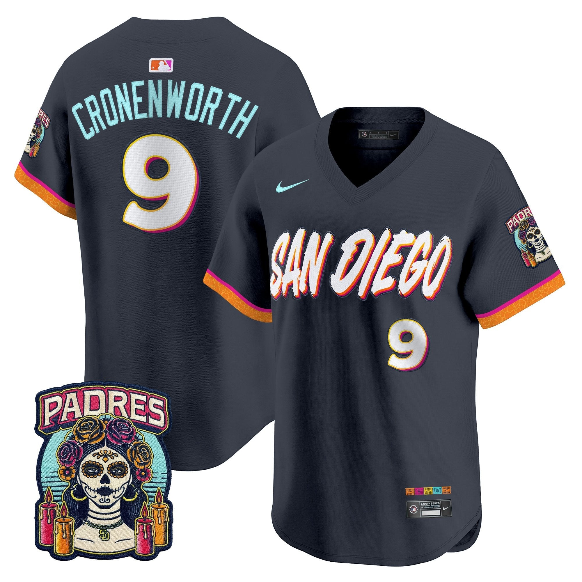 2026 City Connect Vapor Premier Limited Jersey V2