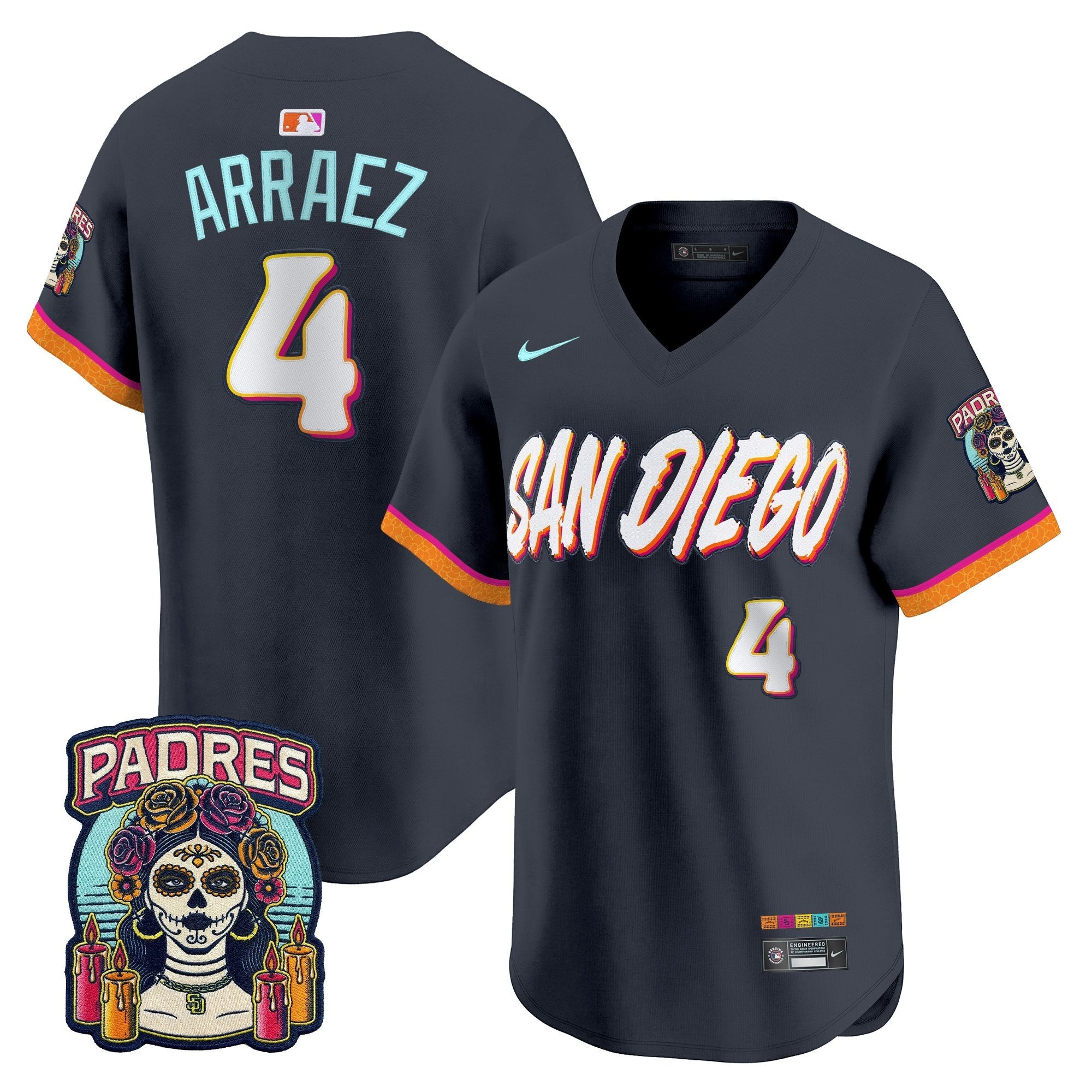 2026 City Connect Vapor Premier Limited Jersey V2