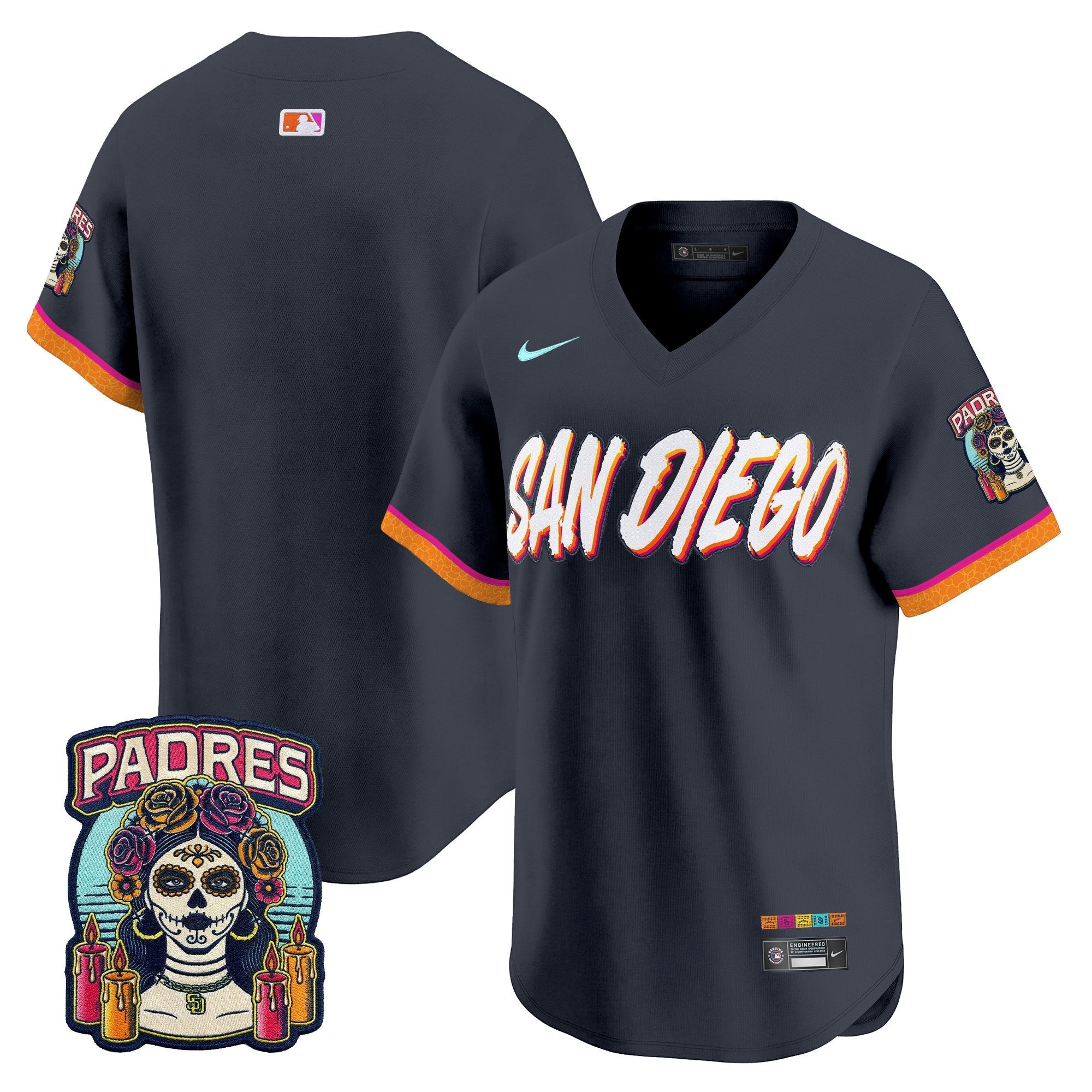2026 City Connect Vapor Premier Limited Jersey V2