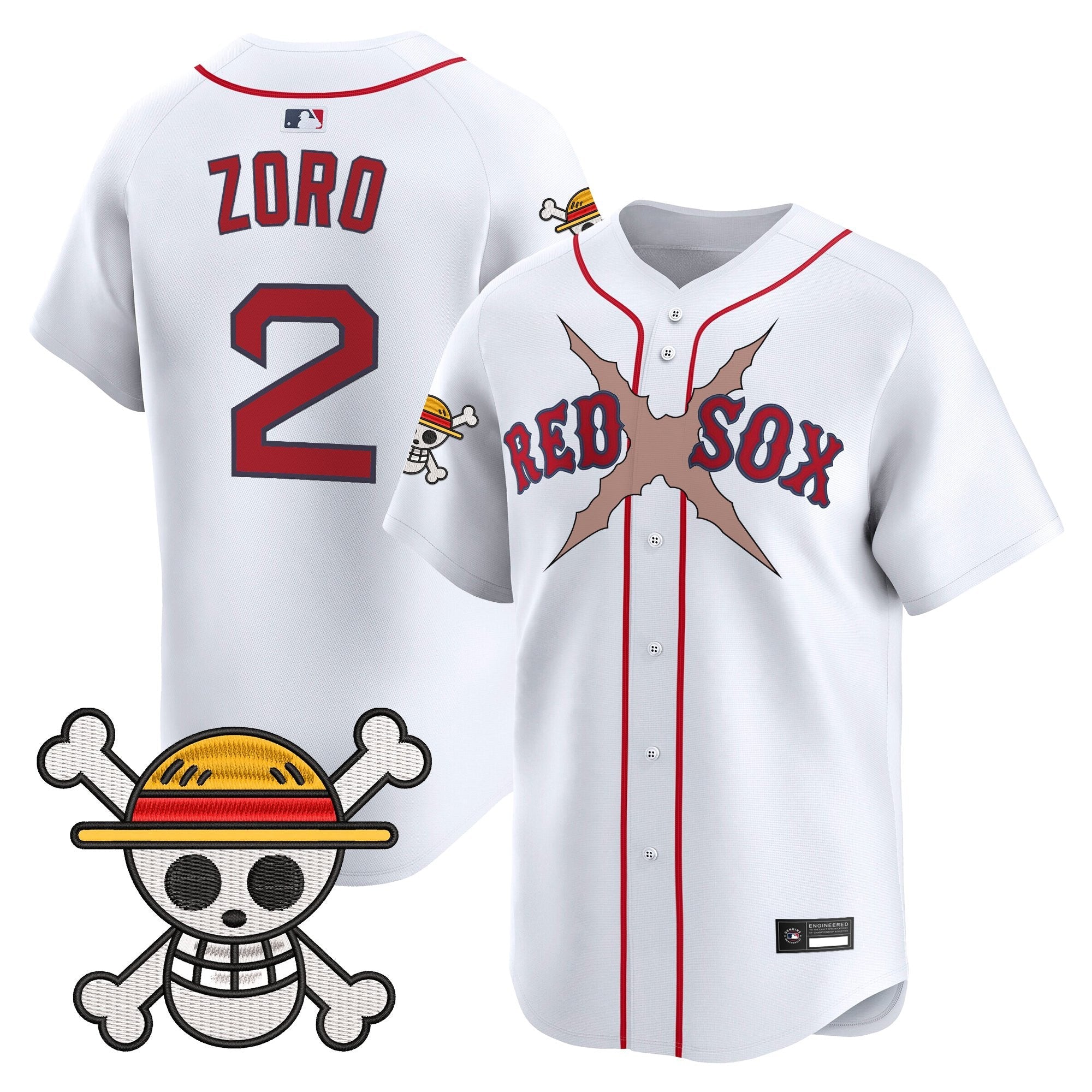 Men’s x One Piece Vapor Premier Limited Jersey – Stitched
