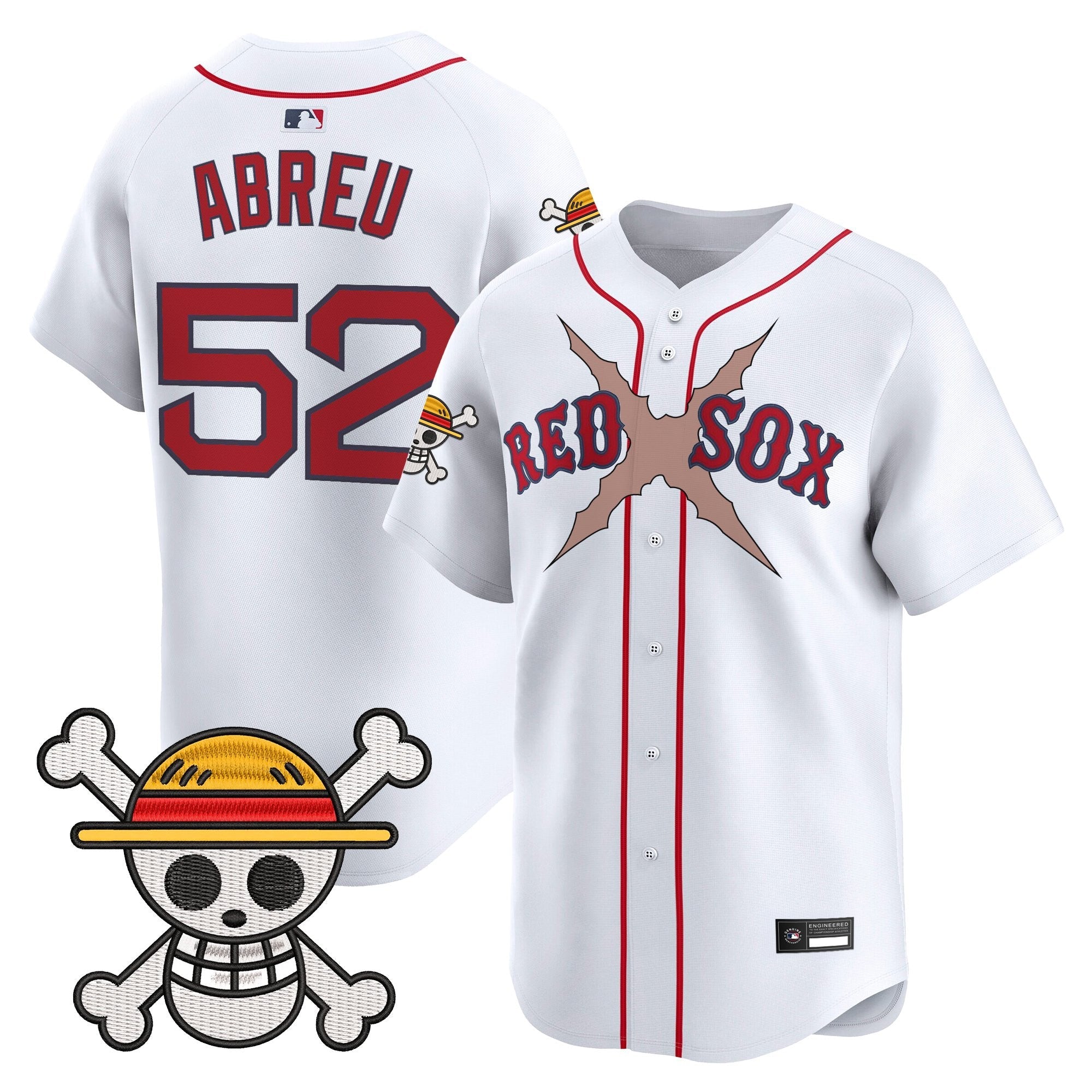 Men’s x One Piece Vapor Premier Limited Jersey – Stitched