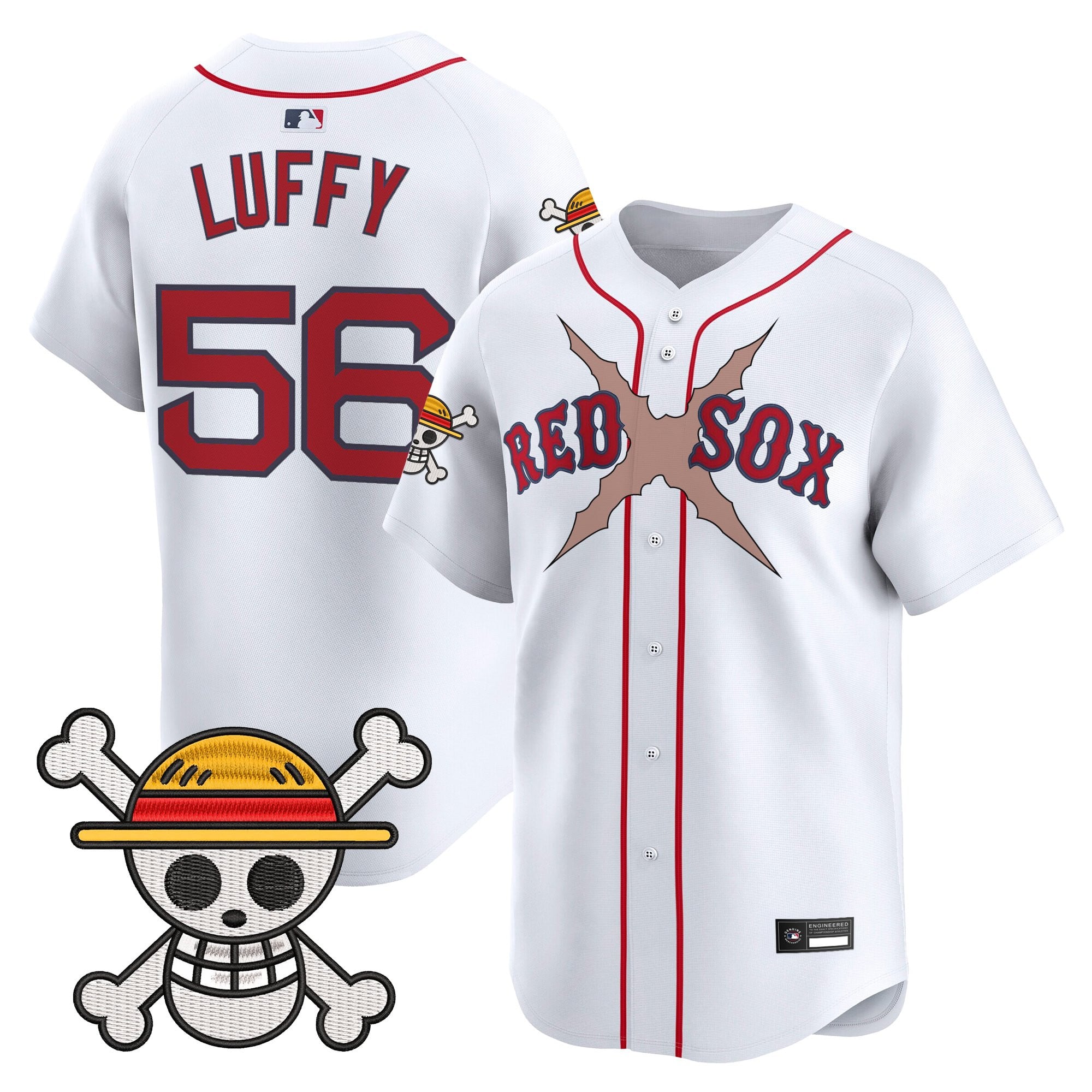 Men’s x One Piece Vapor Premier Limited Jersey – Stitched