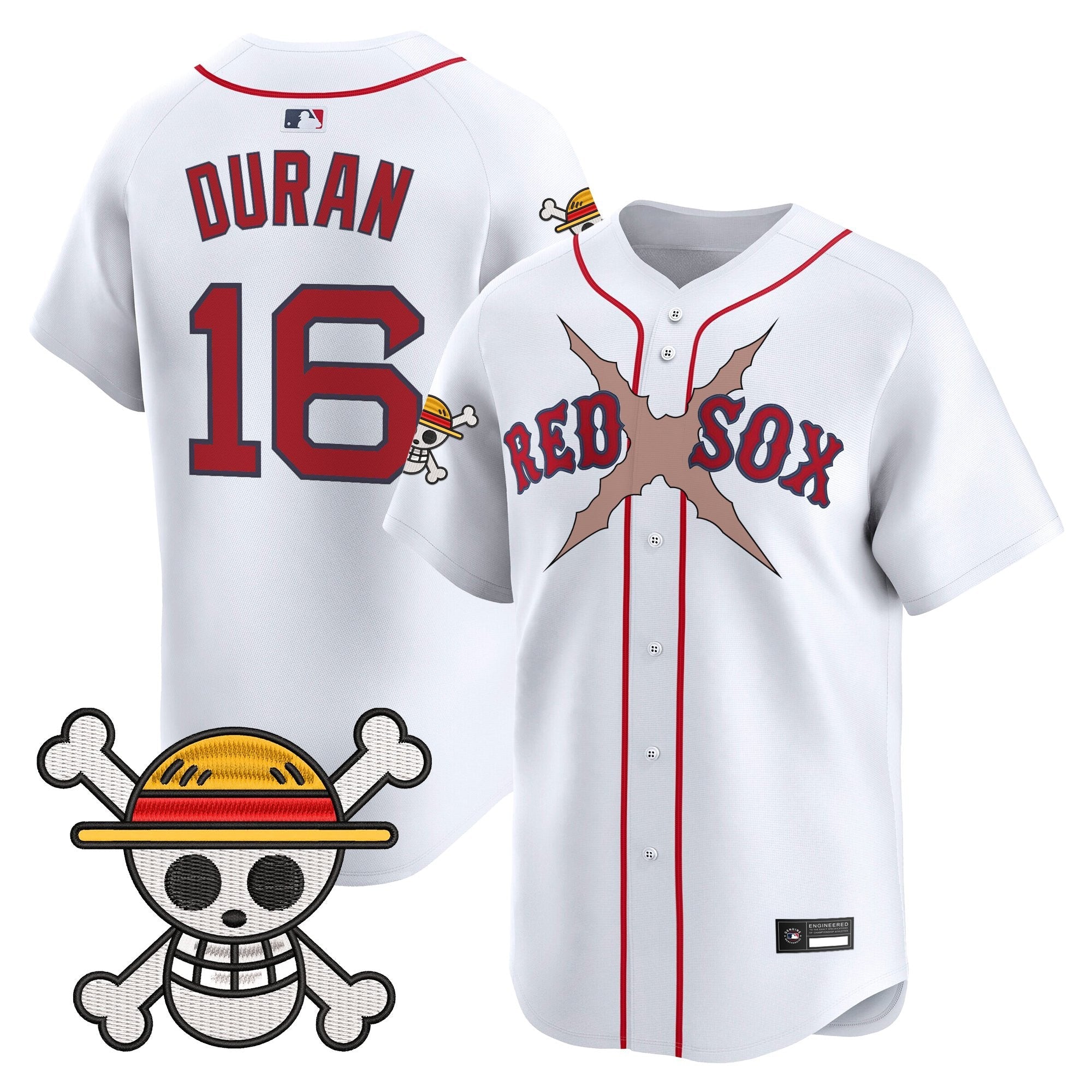 Men’s x One Piece Vapor Premier Limited Jersey – Stitched