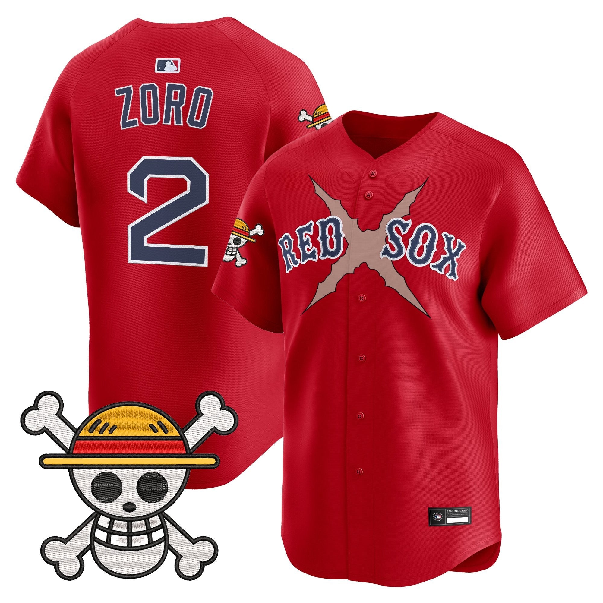 Men’s x One Piece Vapor Premier Limited Jersey – Stitched