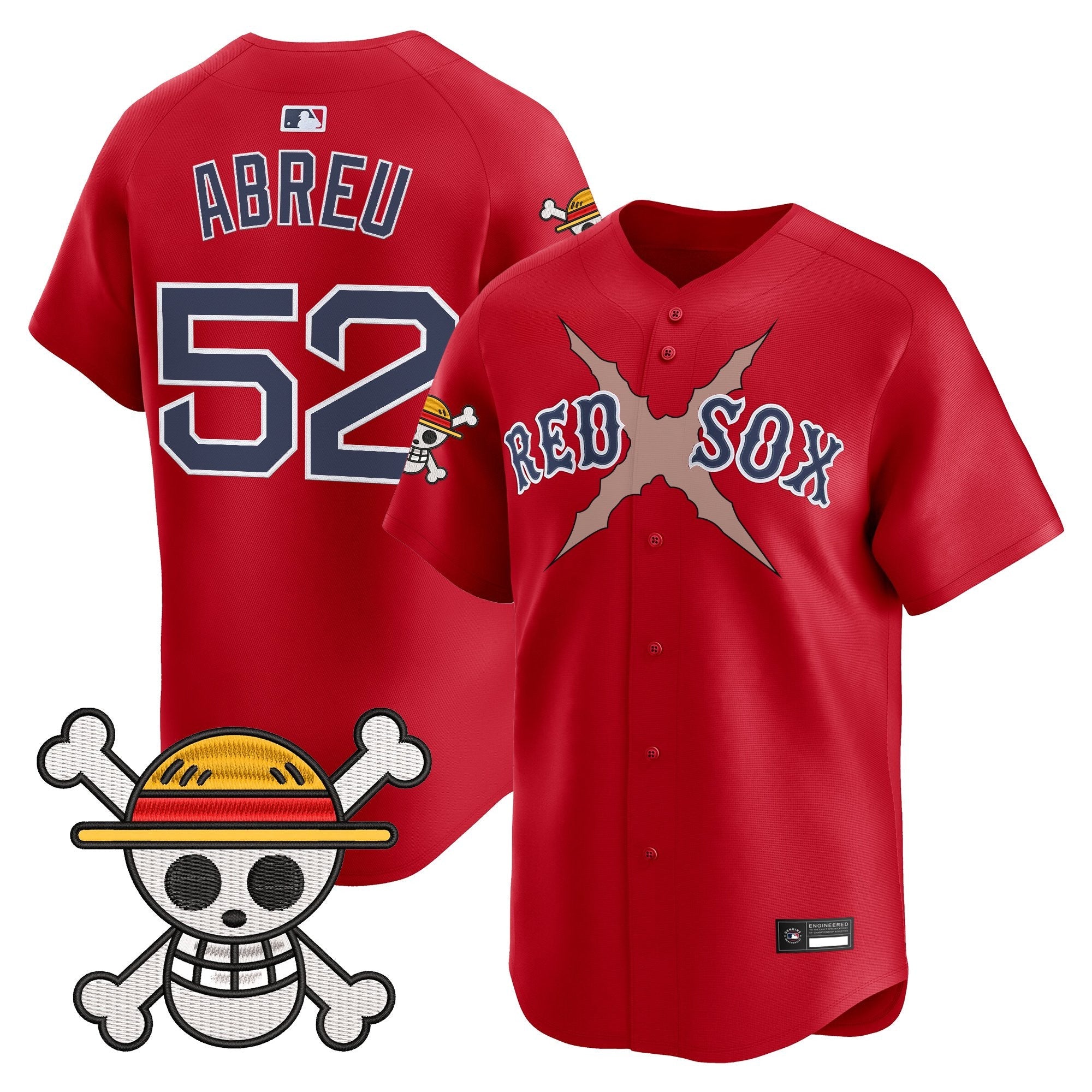 Men’s x One Piece Vapor Premier Limited Jersey – Stitched