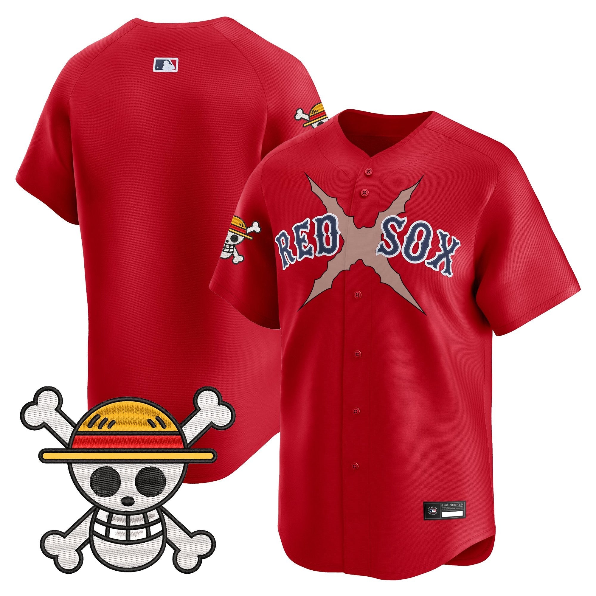Men’s x One Piece Vapor Premier Limited Jersey – Stitched
