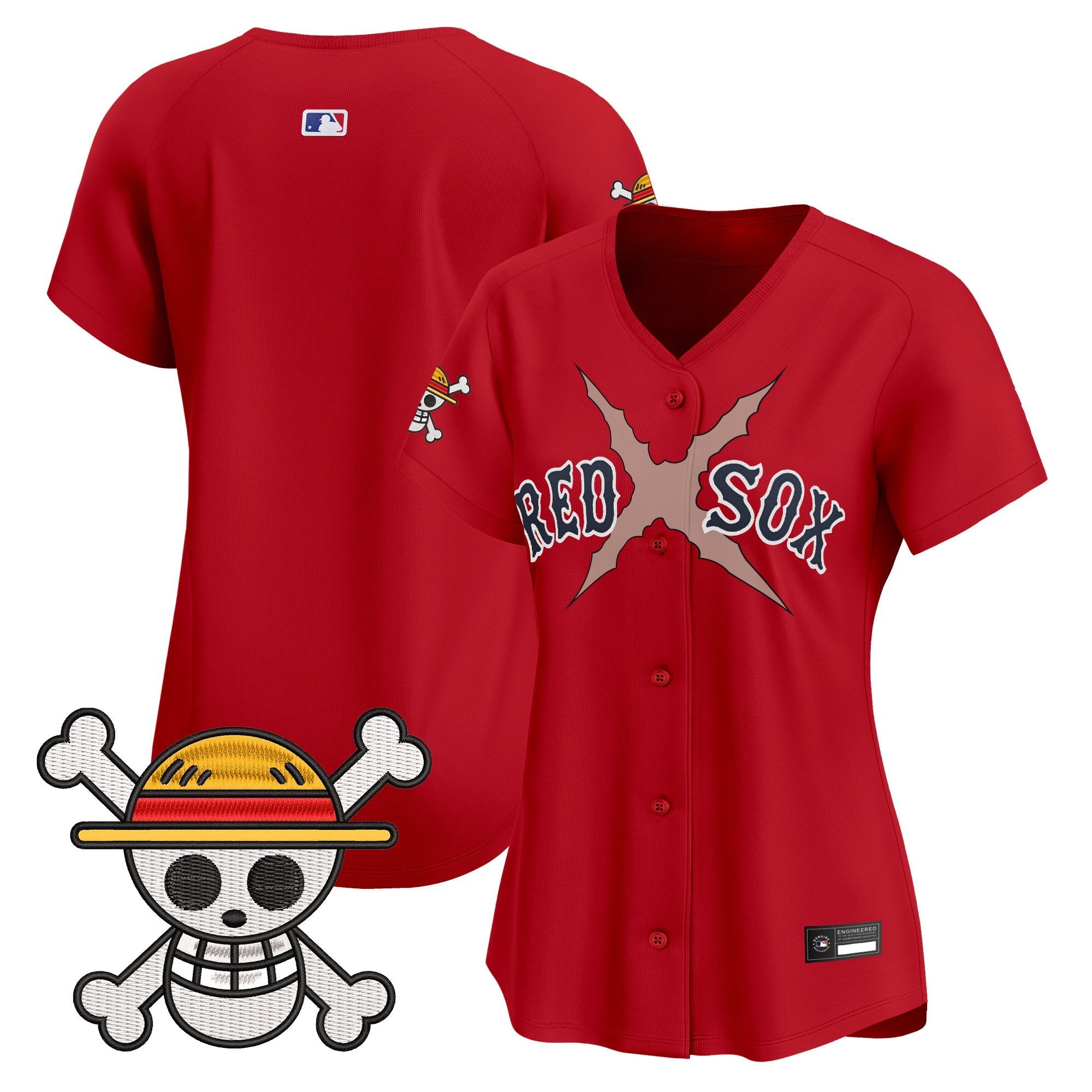 Women’s x One Piece Vapor Premier Limited Jersey – Stitched