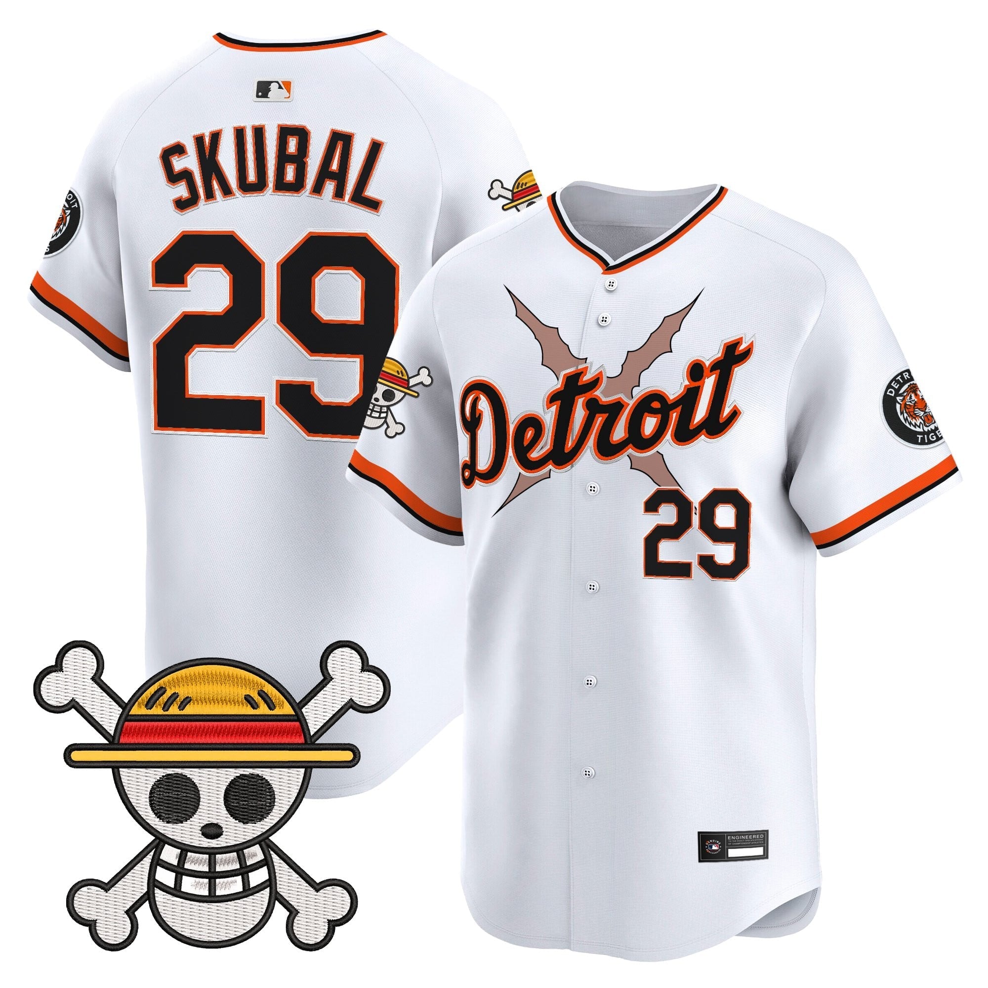 Men’s x One Piece Vapor Premier Limited Jersey – Stitched
