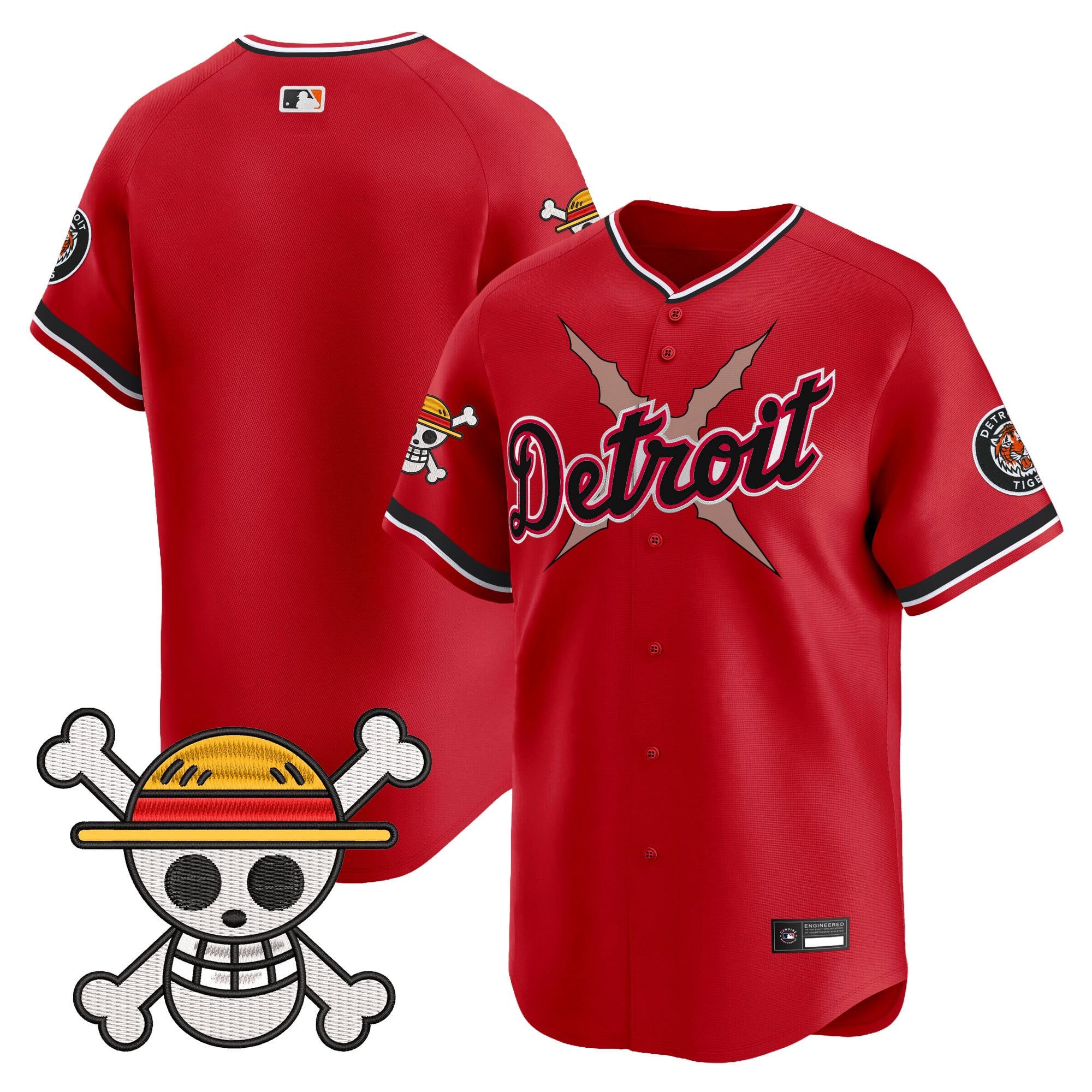 Men’s x One Piece Vapor Premier Limited Jersey – Stitched
