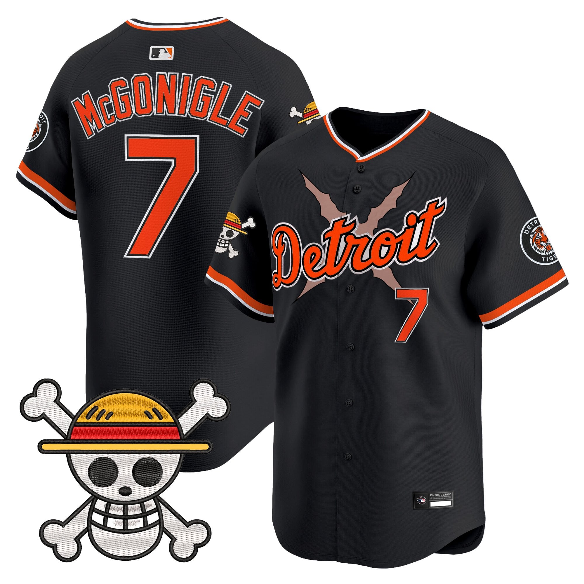 Men’s x One Piece Vapor Premier Limited Jersey – Stitched