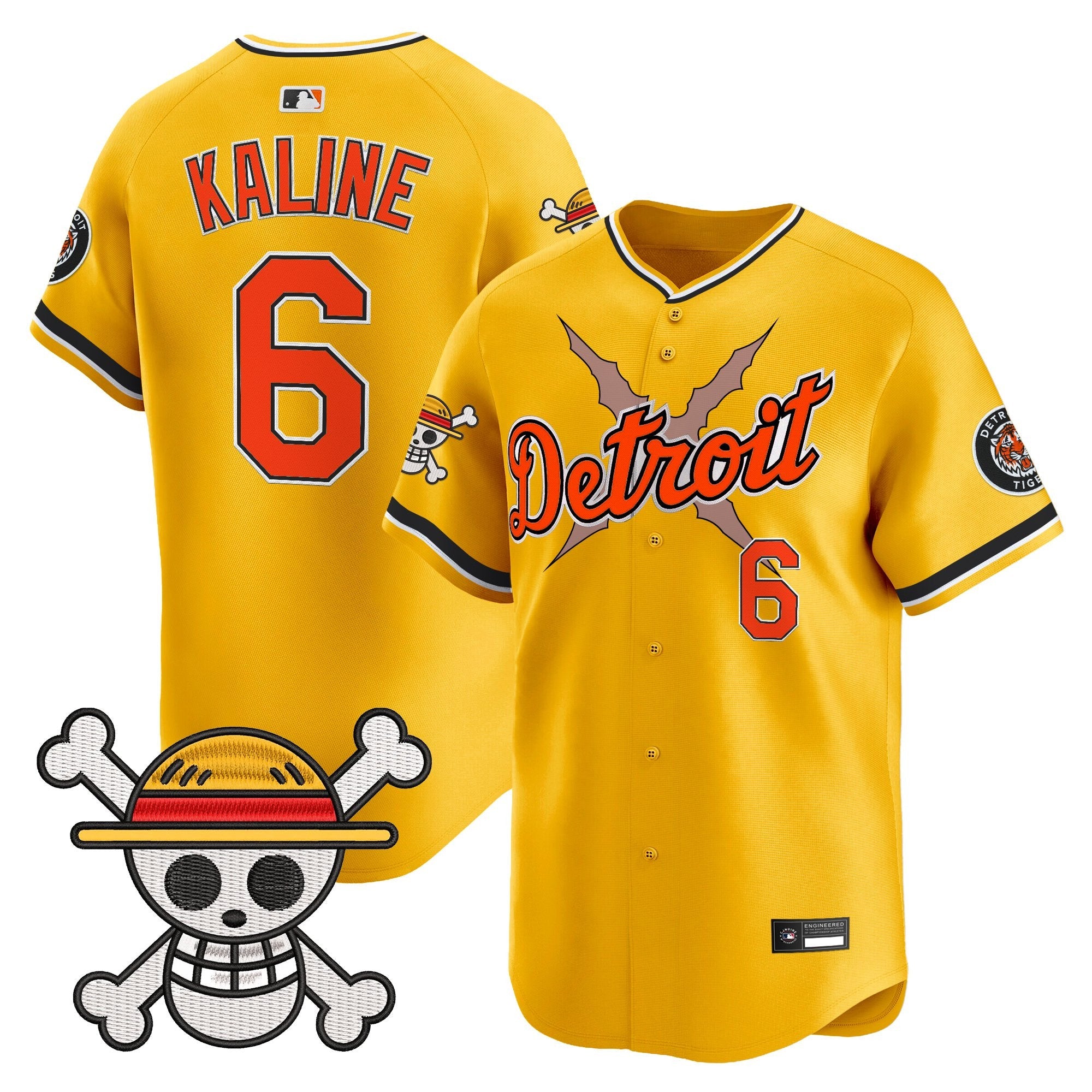Men’s x One Piece Vapor Premier Limited Jersey – Stitched