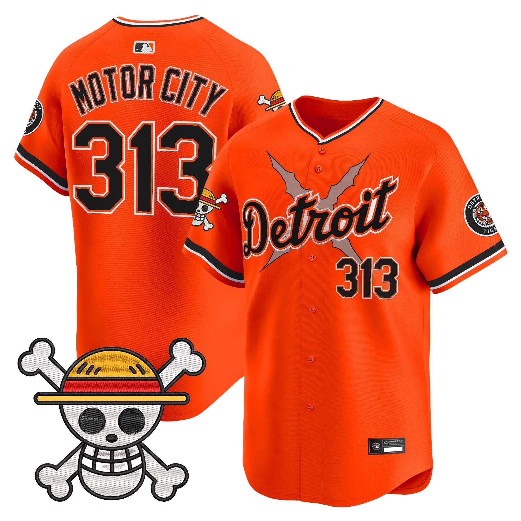 Men’s x One Piece Vapor Premier Limited Jersey – Stitched