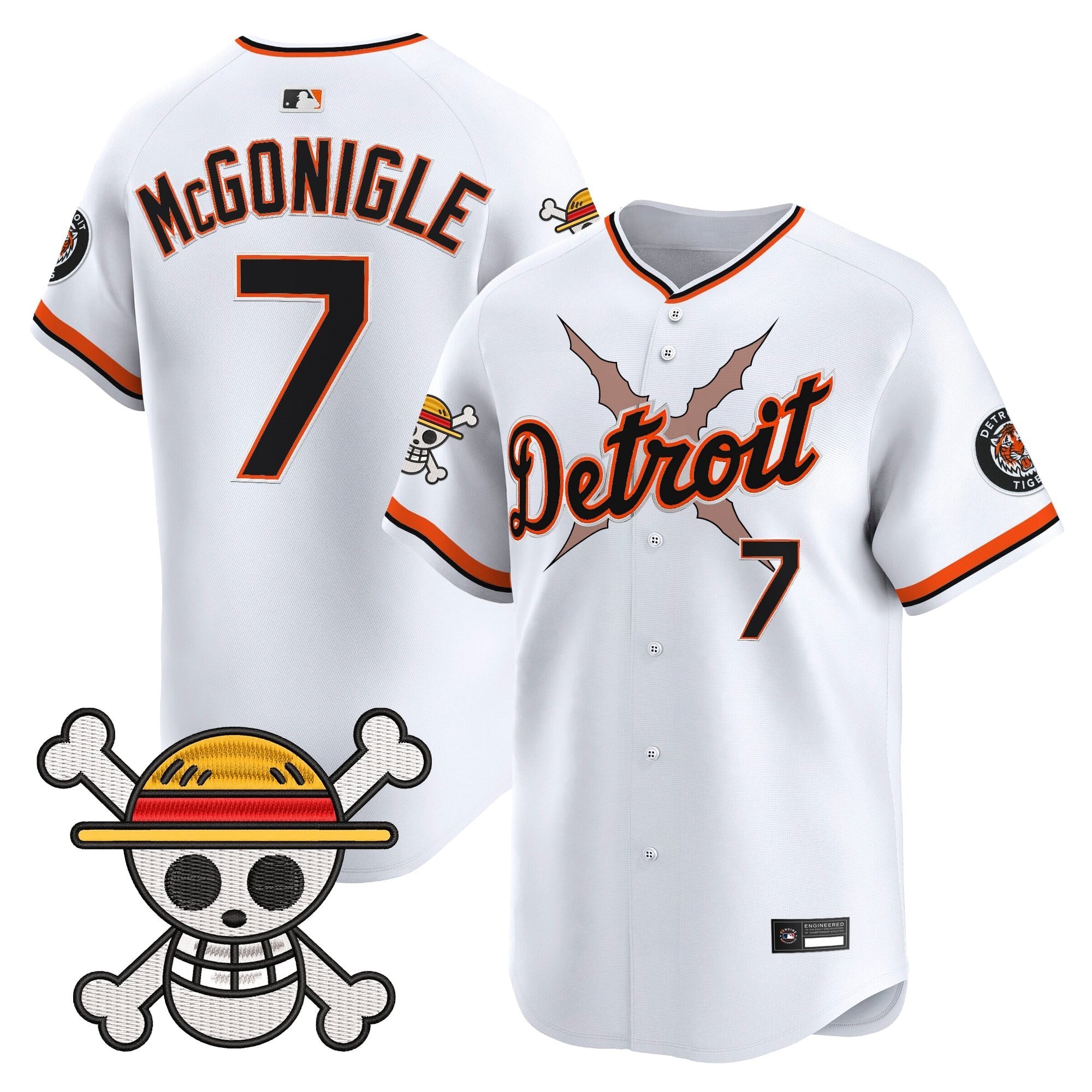 Men’s x One Piece Vapor Premier Limited Jersey – Stitched