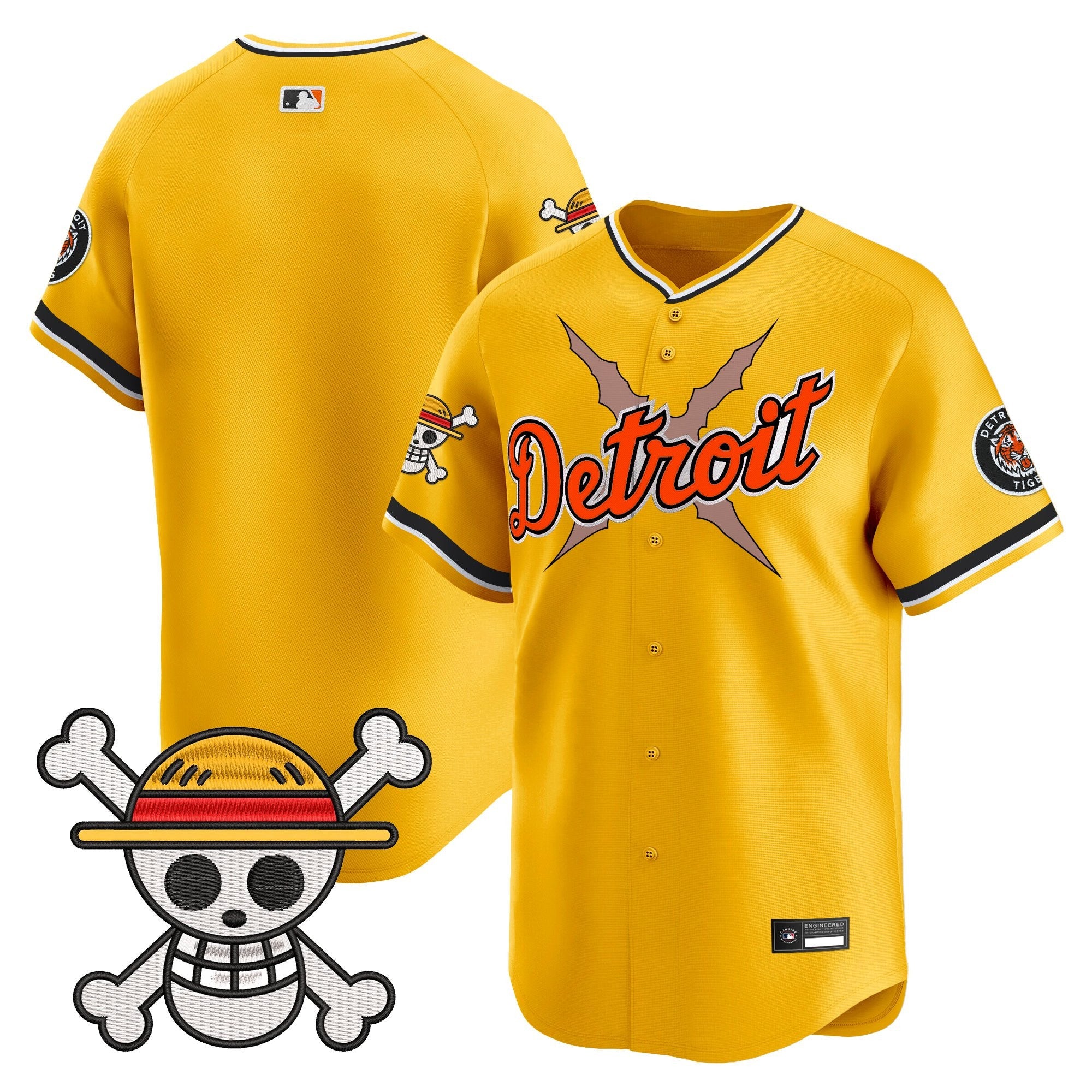 Men’s x One Piece Vapor Premier Limited Jersey – Stitched
