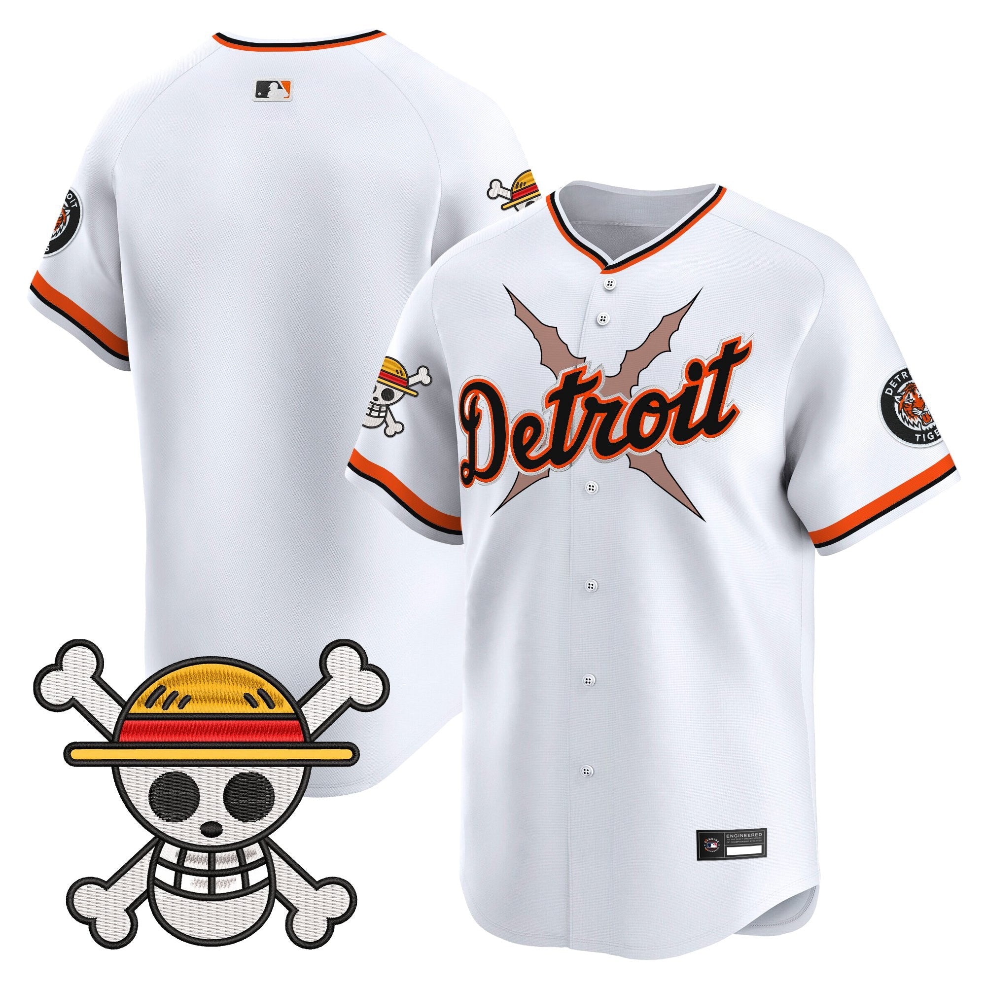 Men’s x One Piece Vapor Premier Limited Jersey – Stitched