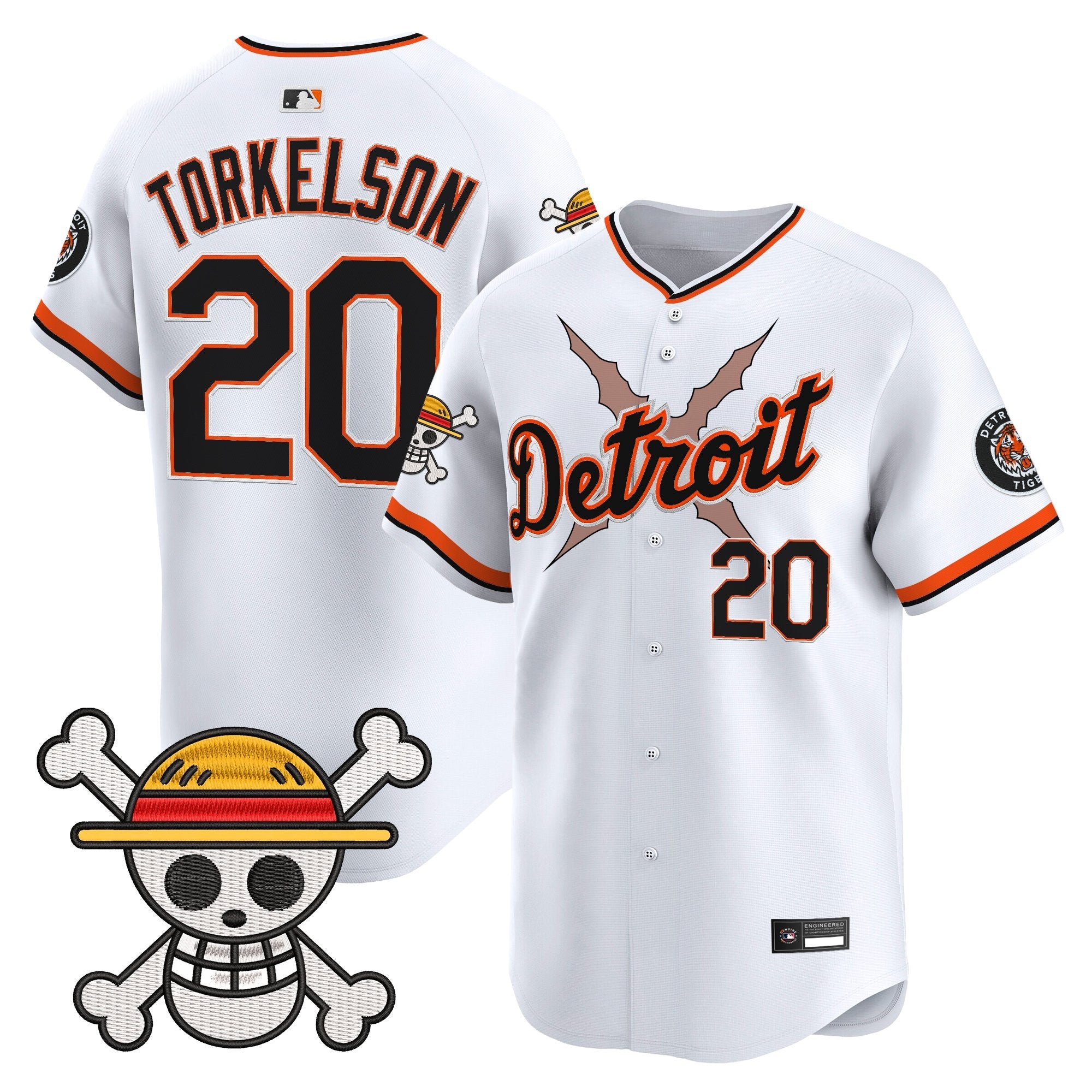 Men’s x One Piece Vapor Premier Limited Jersey – Stitched
