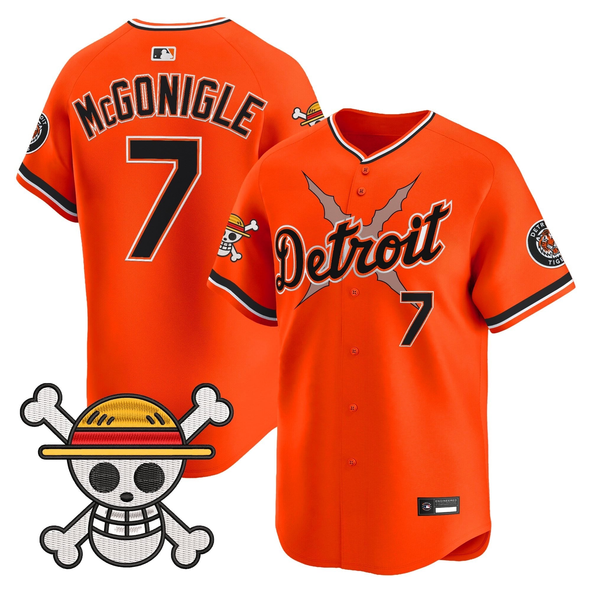 Men’s x One Piece Vapor Premier Limited Jersey – Stitched