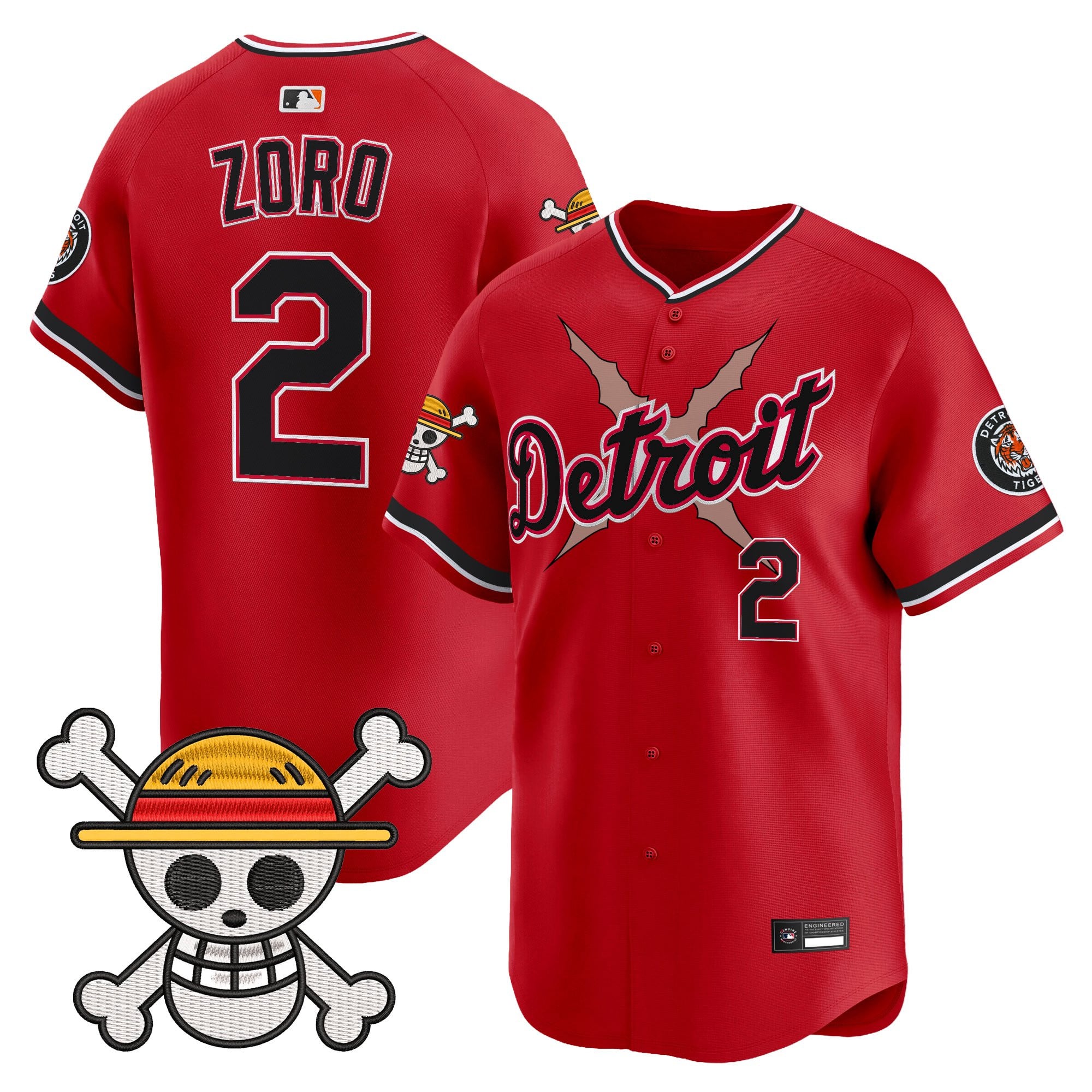 Men’s x One Piece Vapor Premier Limited Jersey – Stitched
