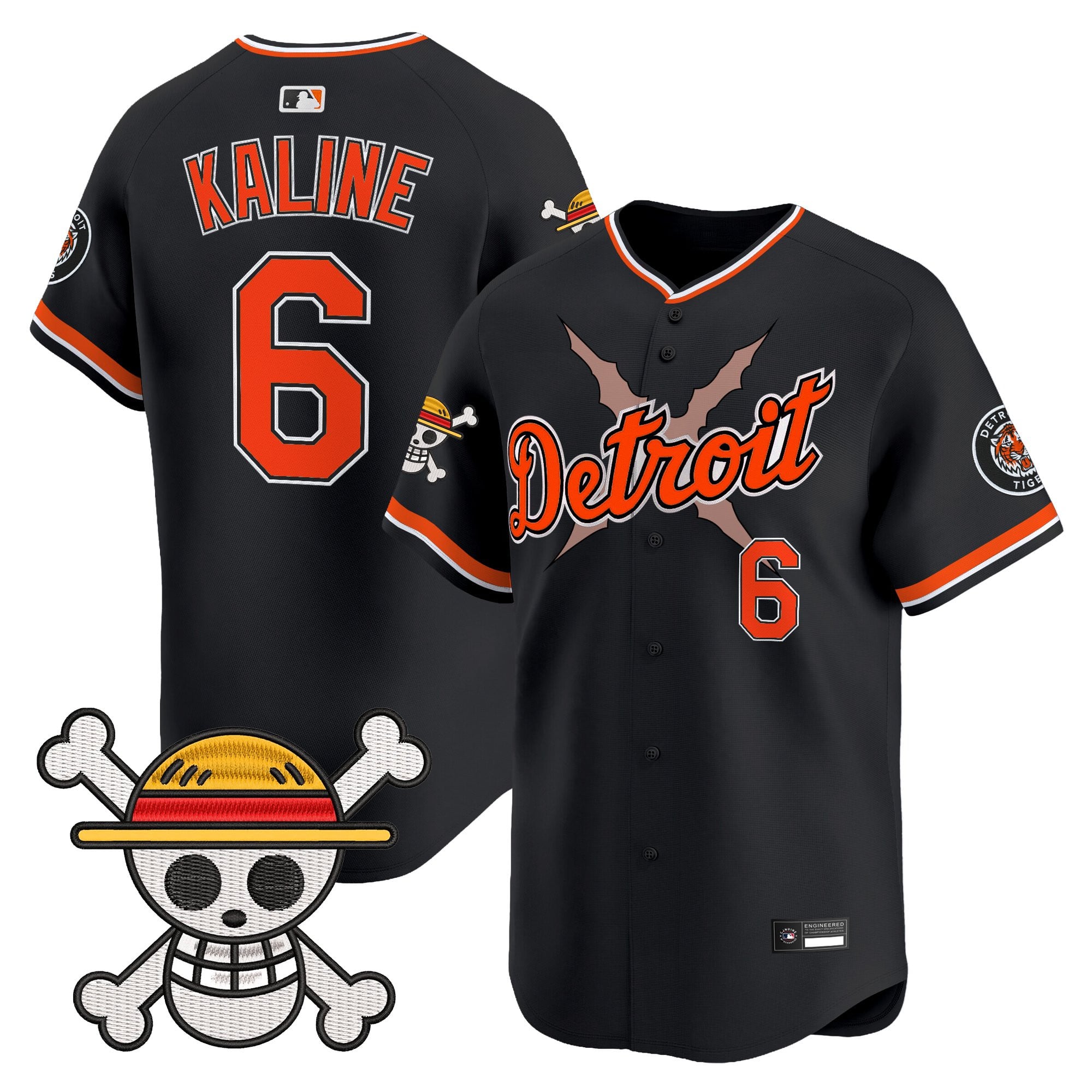 Men’s x One Piece Vapor Premier Limited Jersey – Stitched