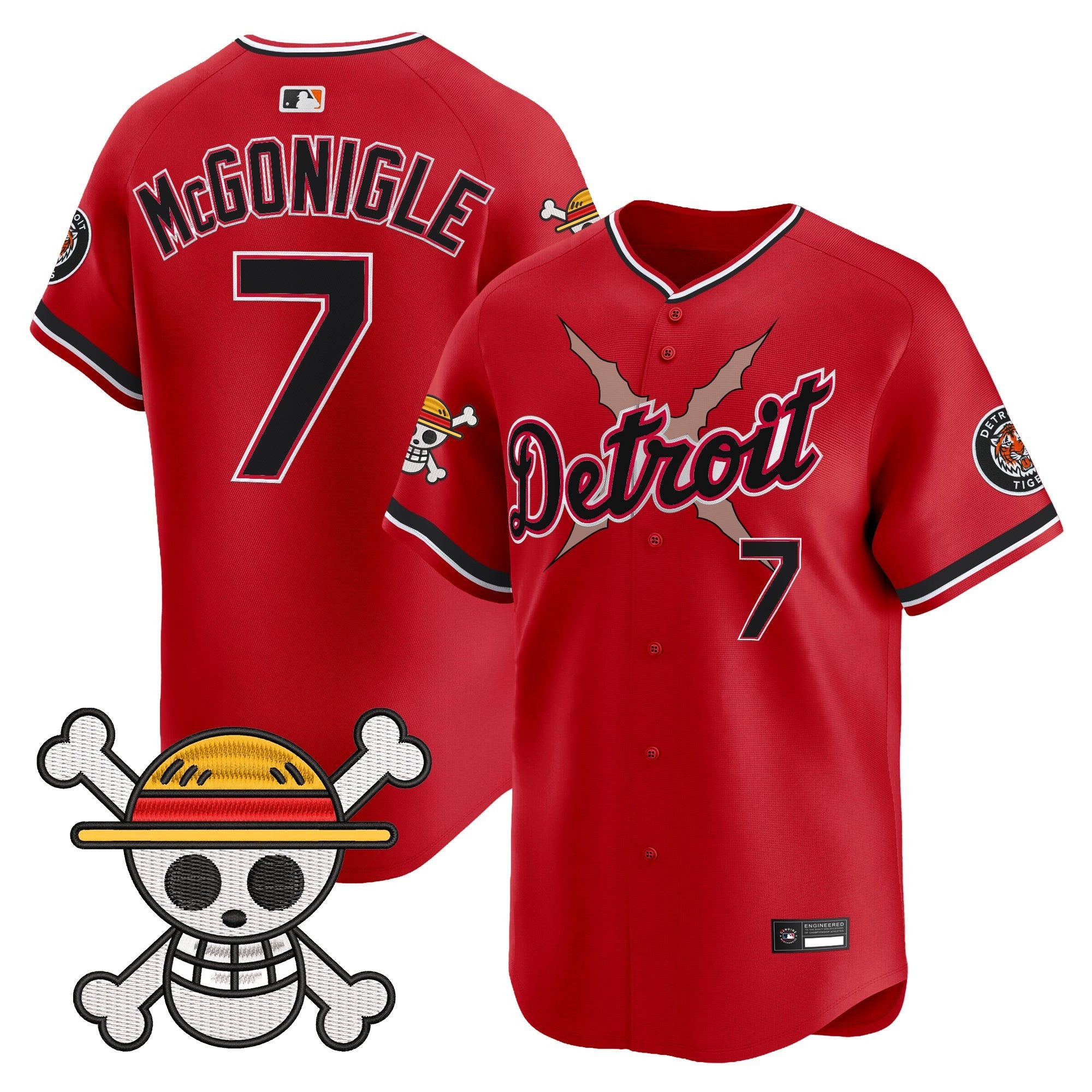 Men’s x One Piece Vapor Premier Limited Jersey – Stitched