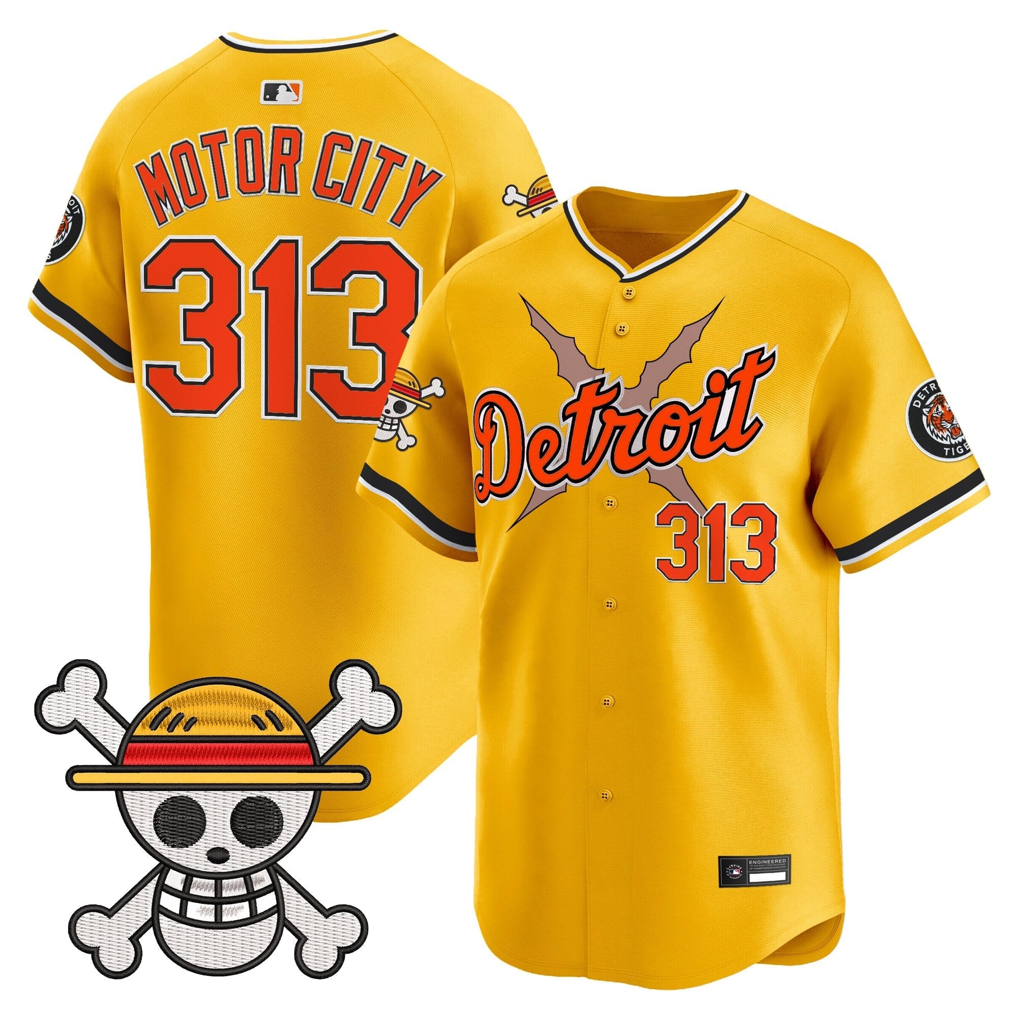 Men’s x One Piece Vapor Premier Limited Jersey – Stitched