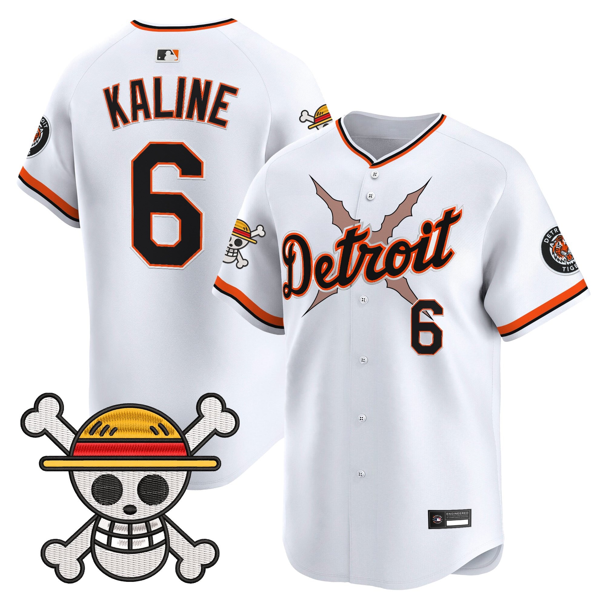 Men’s x One Piece Vapor Premier Limited Jersey – Stitched