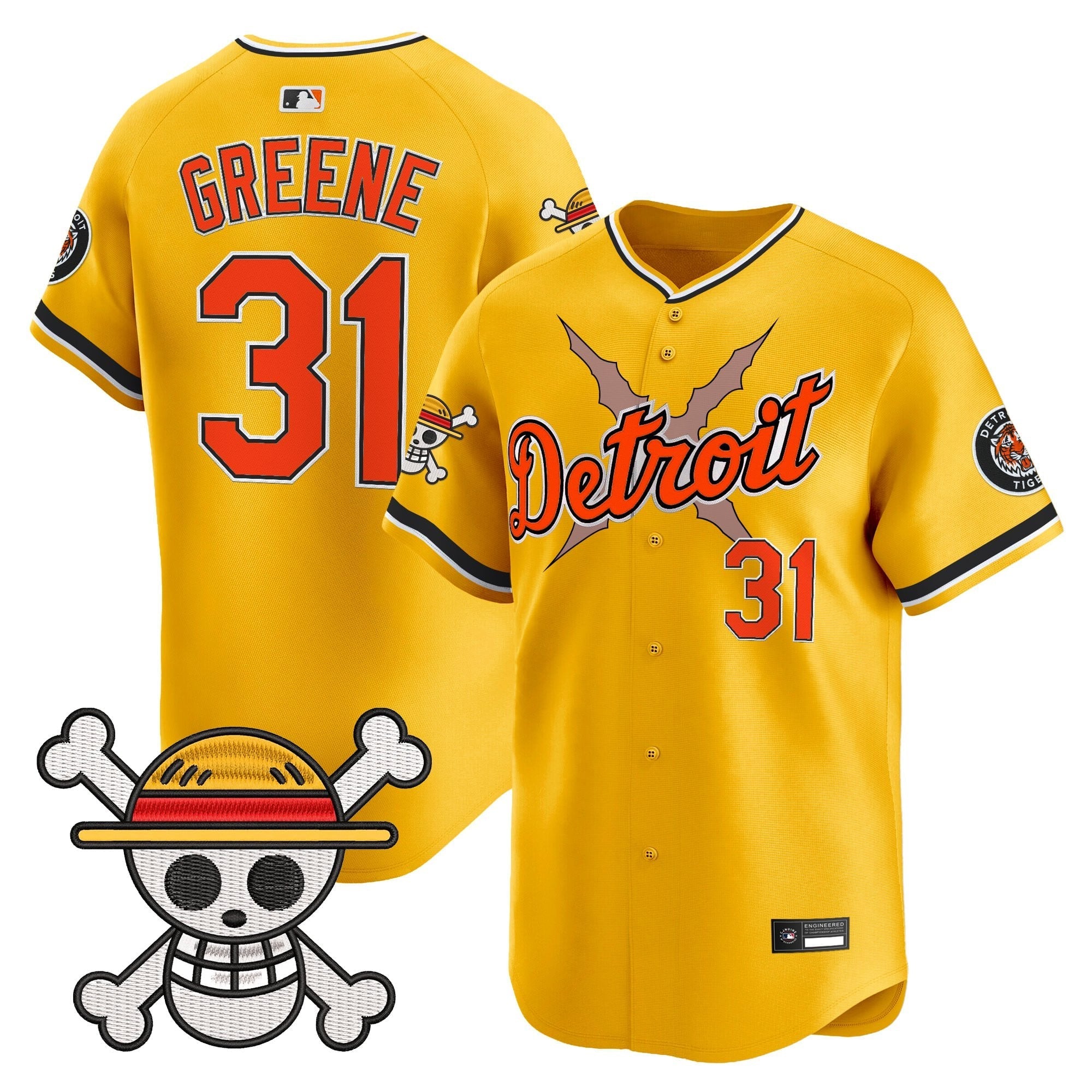 Men’s x One Piece Vapor Premier Limited Jersey – Stitched
