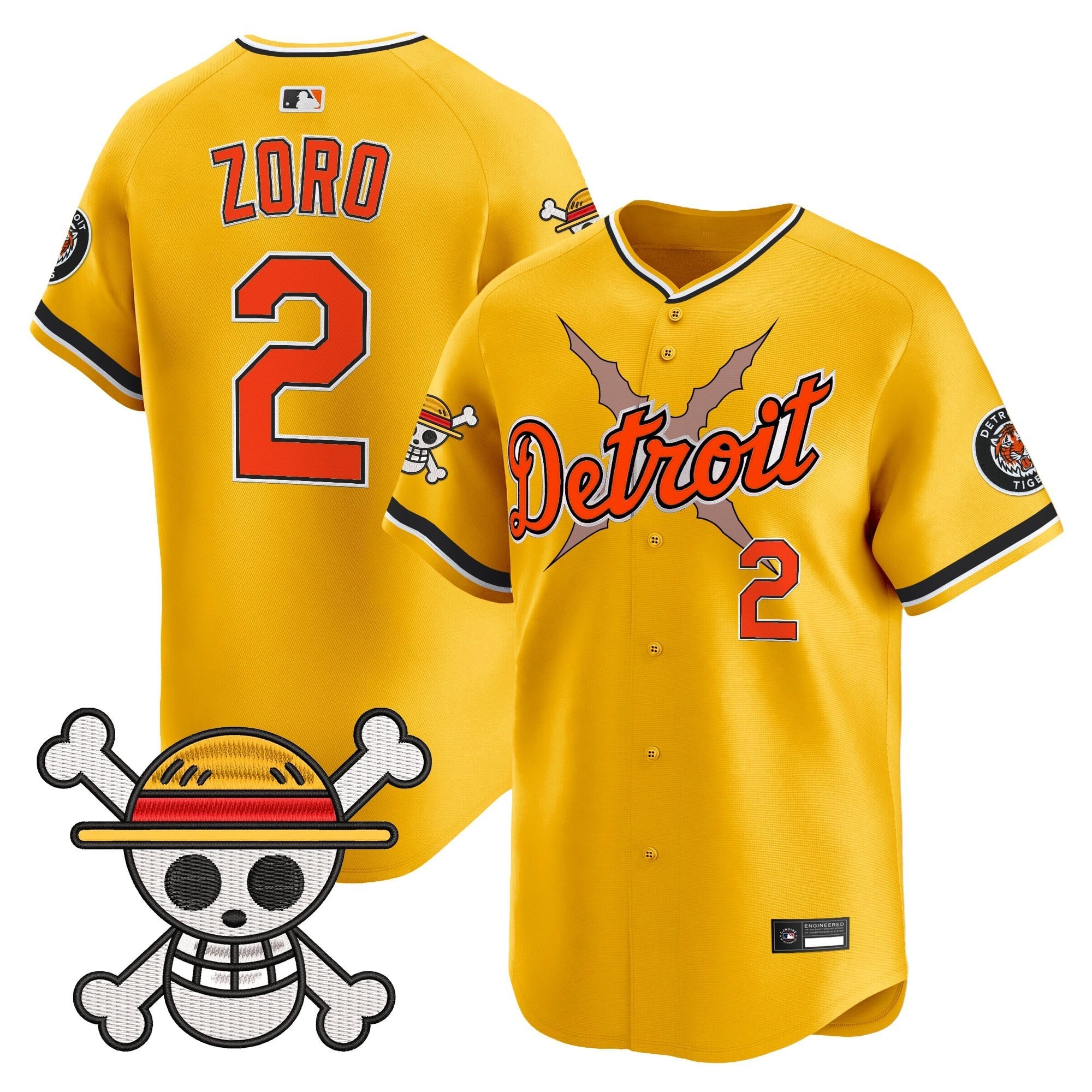 Men’s x One Piece Vapor Premier Limited Jersey – Stitched