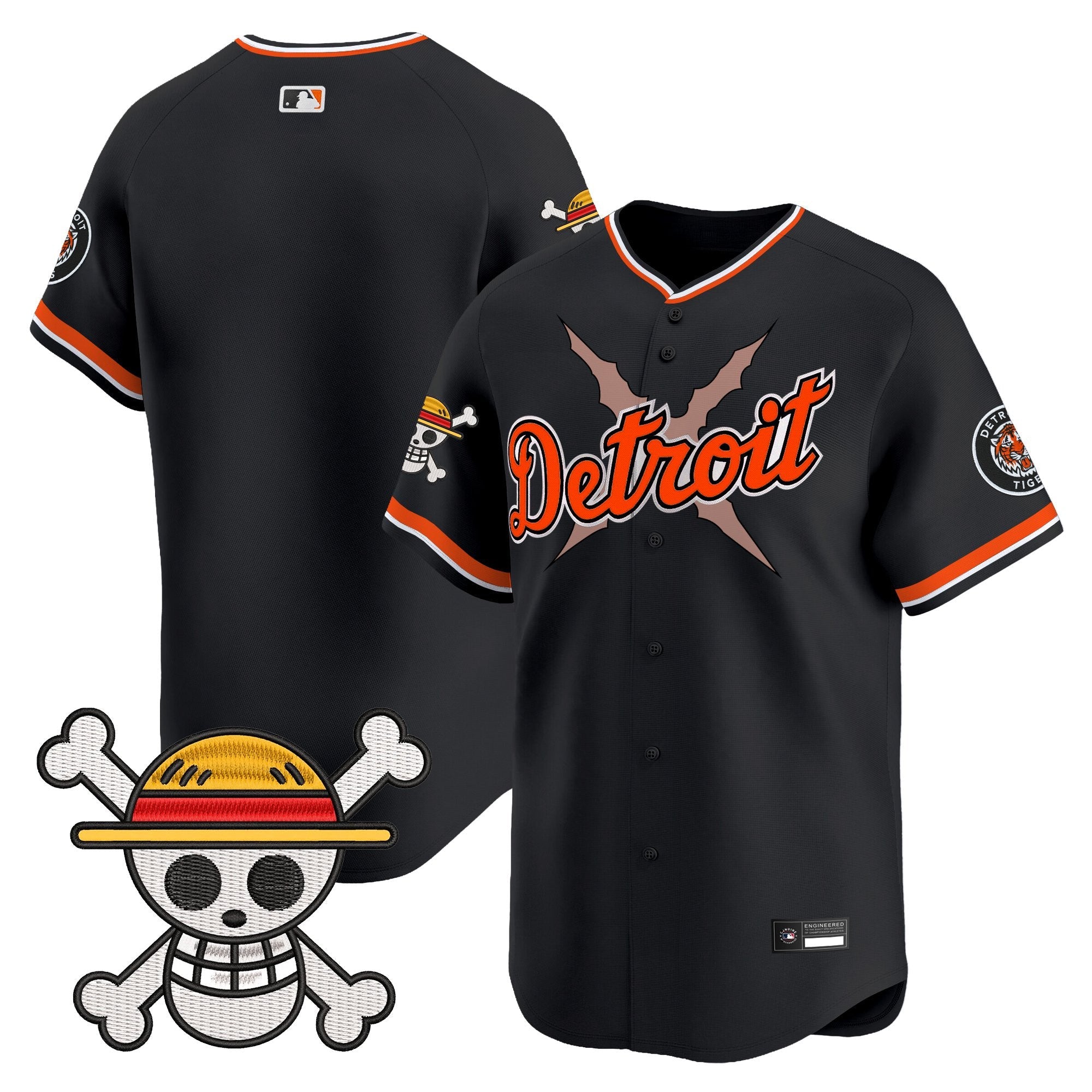 Men’s x One Piece Vapor Premier Limited Jersey – Stitched