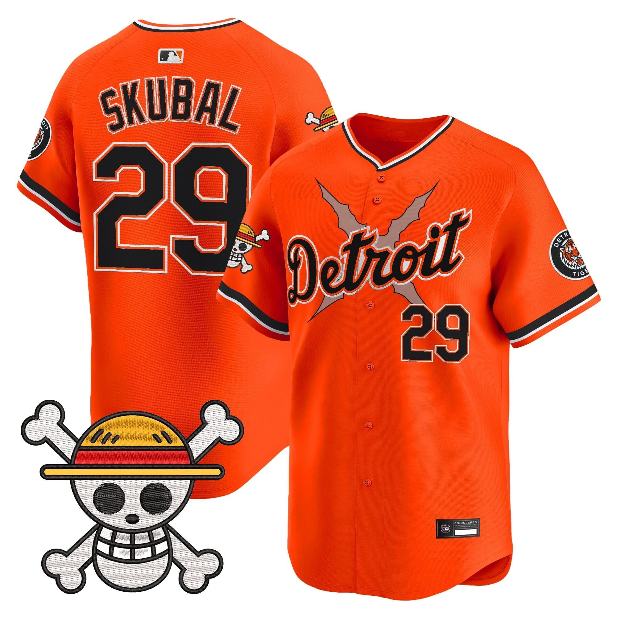Men’s x One Piece Vapor Premier Limited Jersey – Stitched