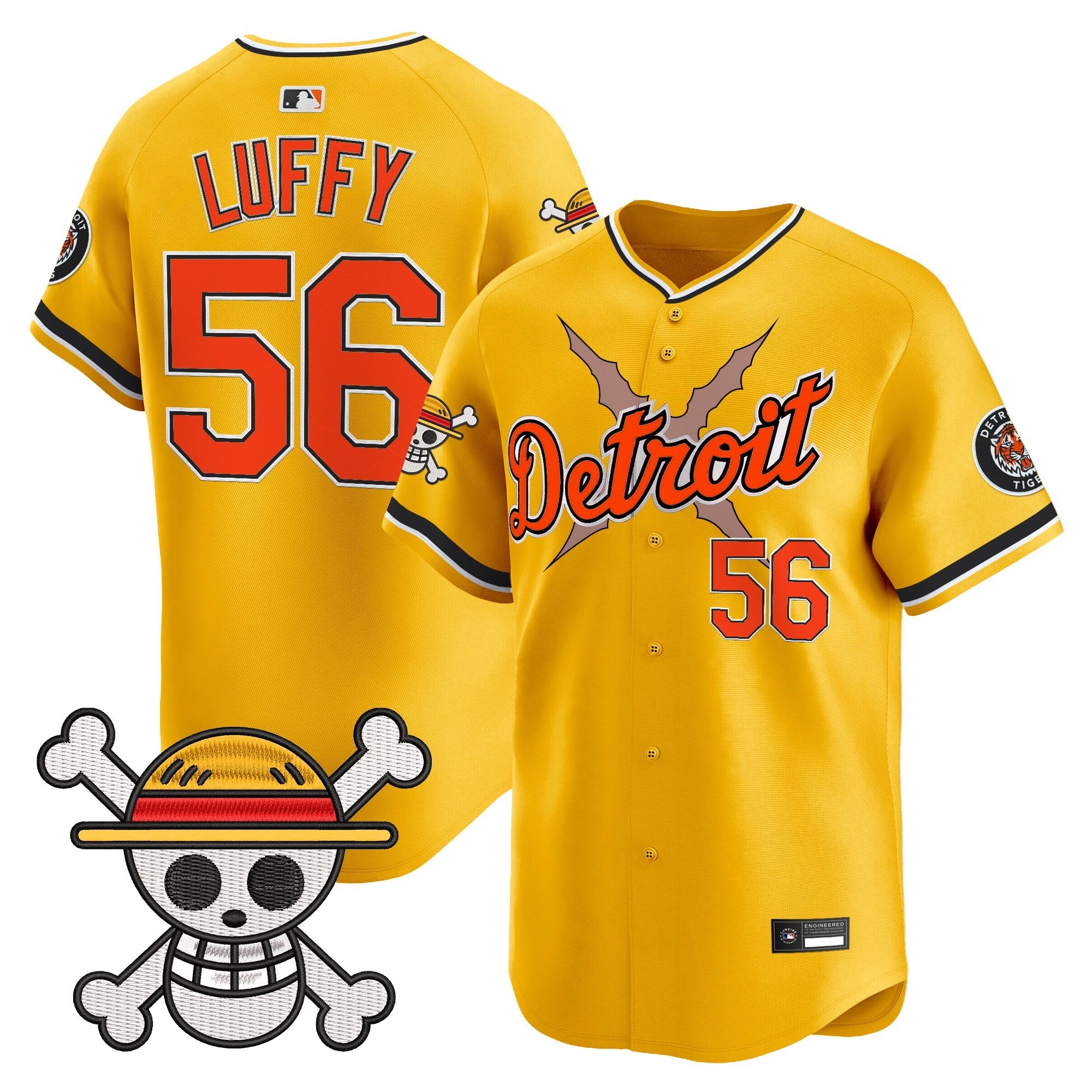 Men’s x One Piece Vapor Premier Limited Jersey – Stitched