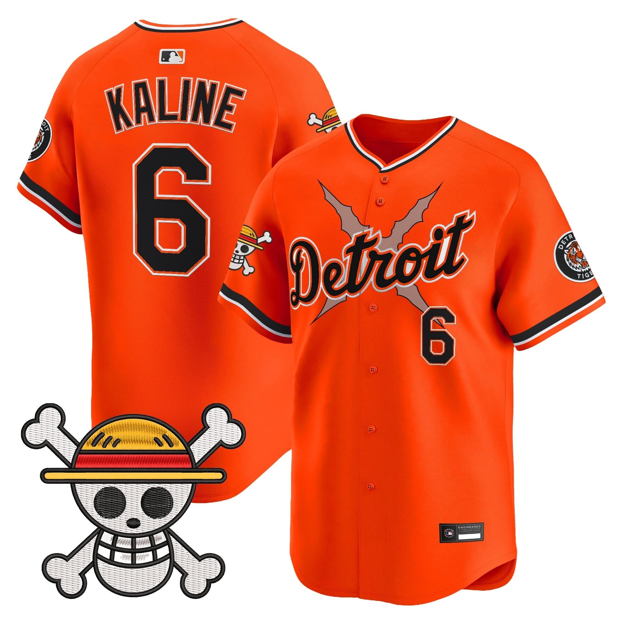 Men’s x One Piece Vapor Premier Limited Jersey – Stitched