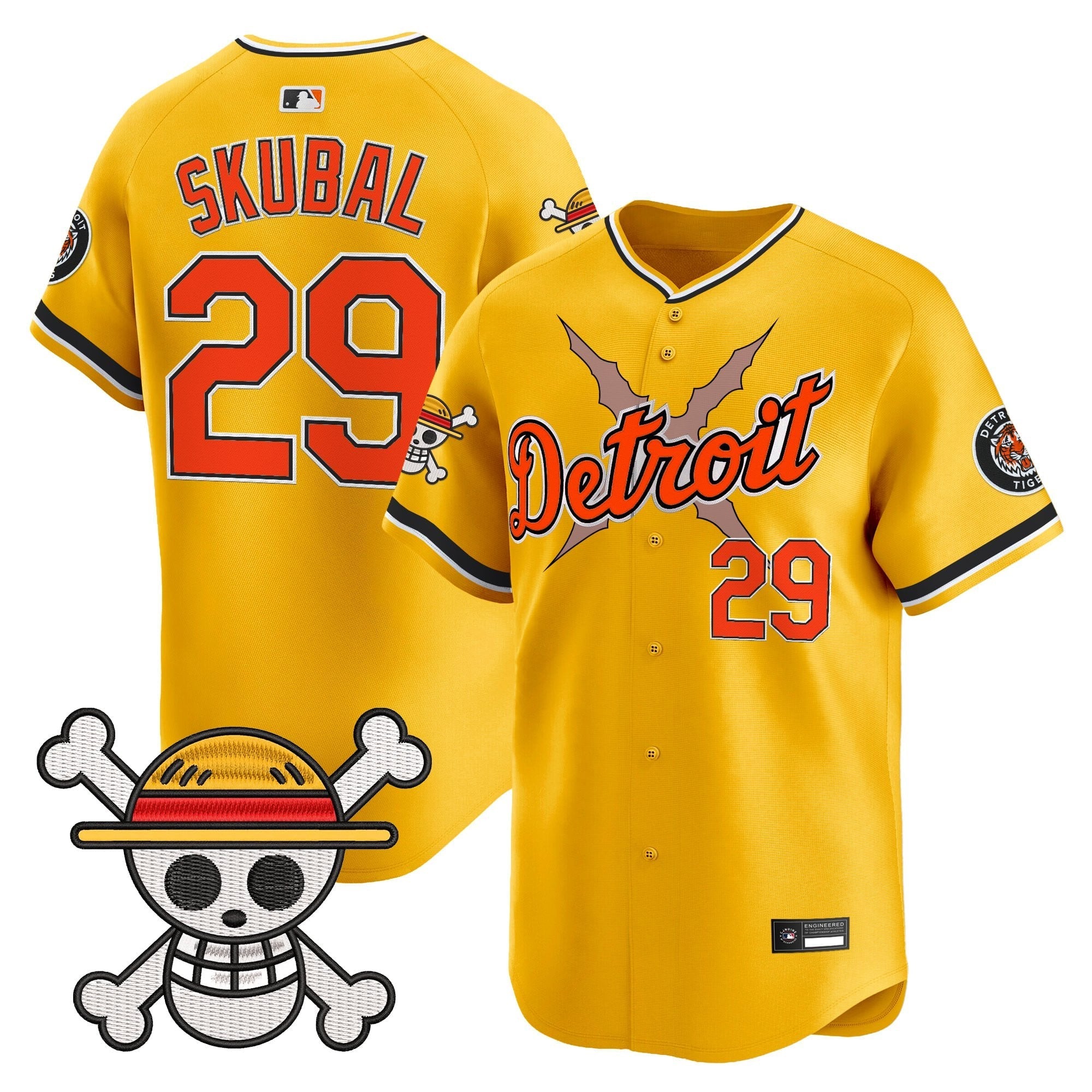Men’s x One Piece Vapor Premier Limited Jersey – Stitched