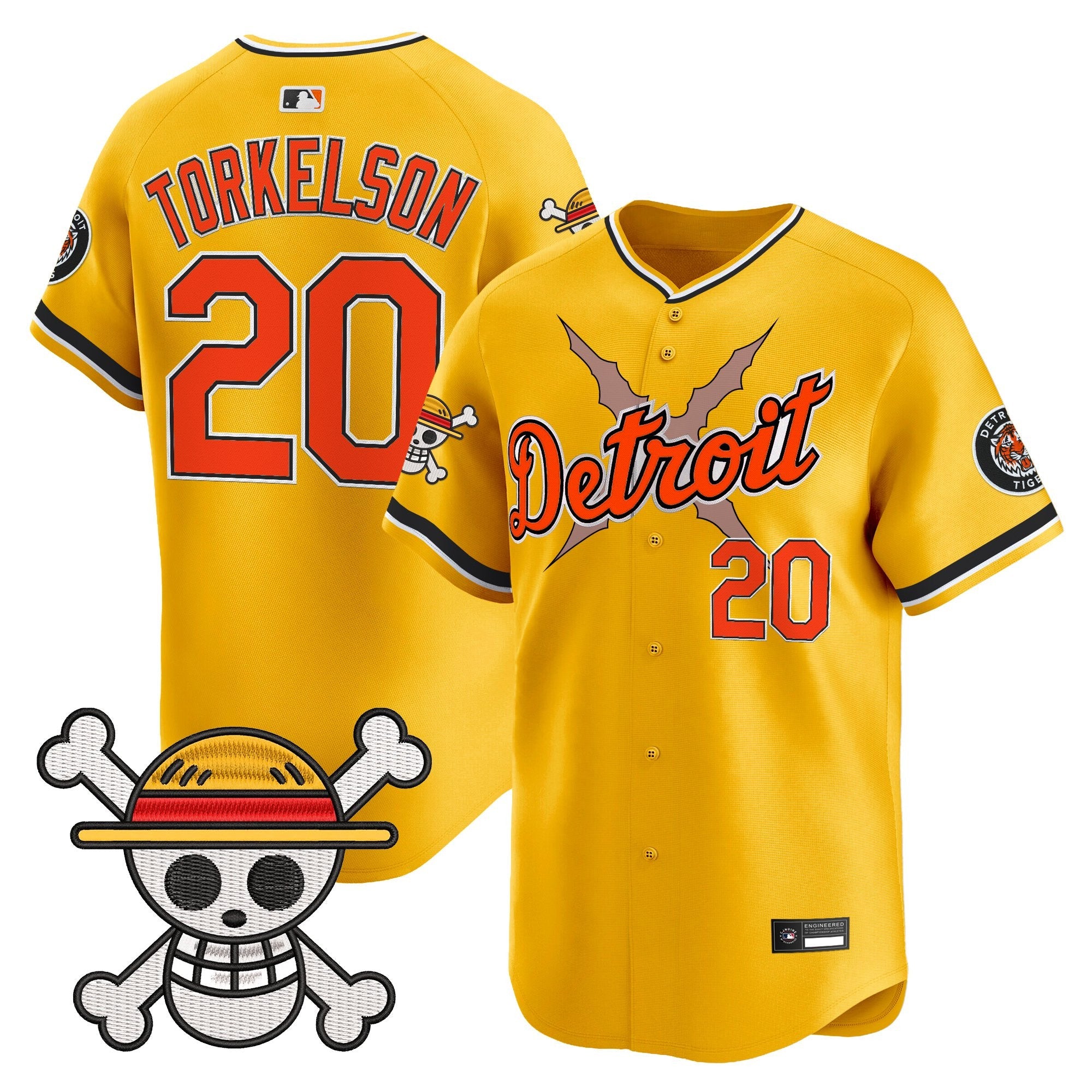 Men’s x One Piece Vapor Premier Limited Jersey – Stitched