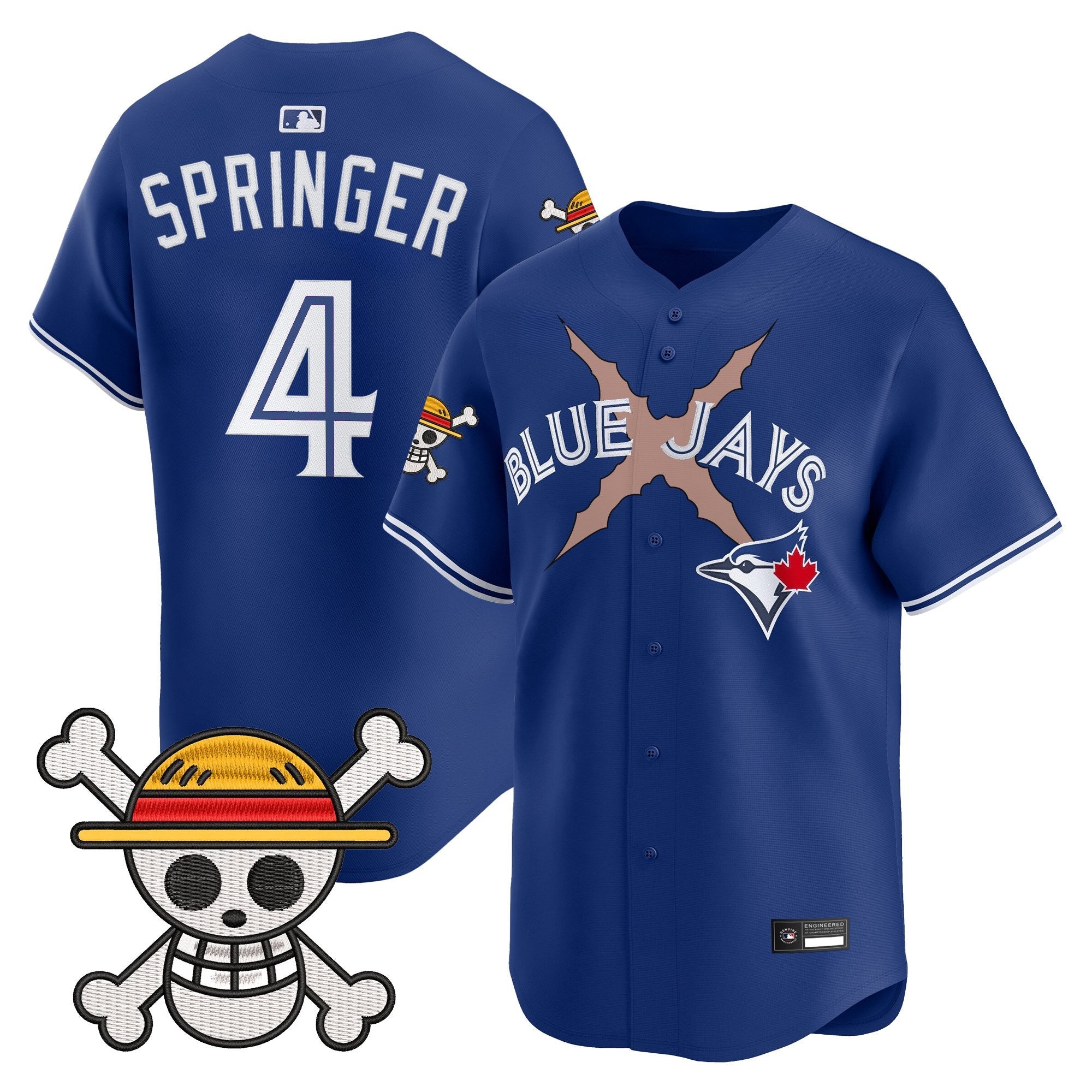 Men’s x One Piece Vapor Premier Limited Jersey – Stitched