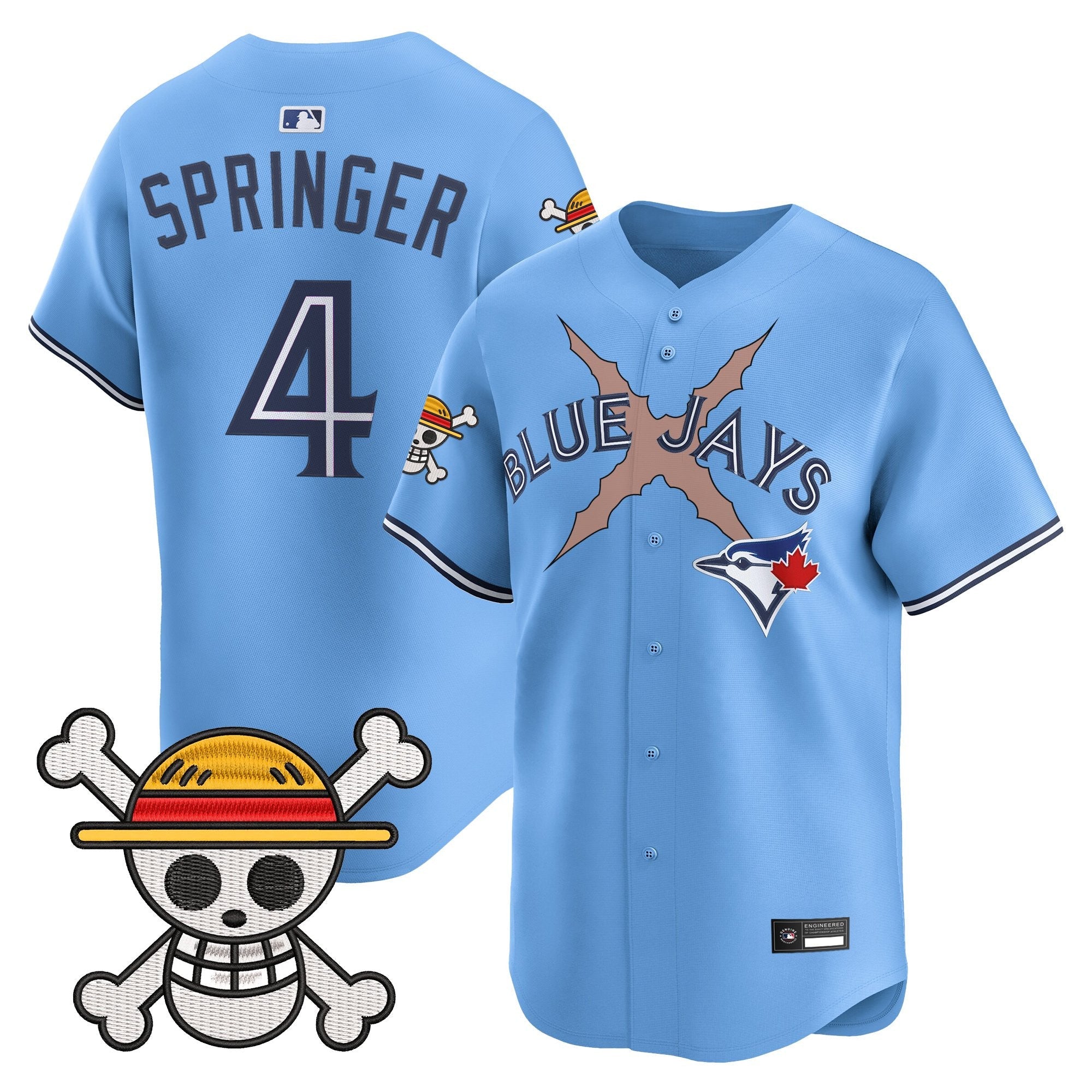 Men’s x One Piece Vapor Premier Limited Jersey – Stitched