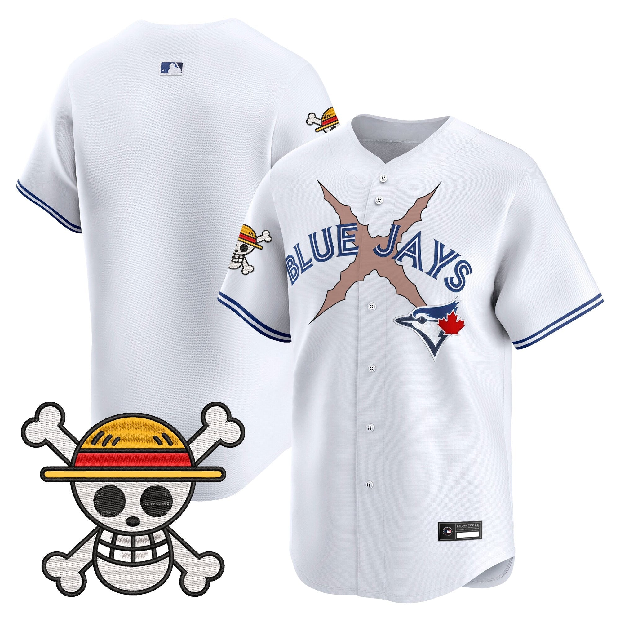 Men’s x One Piece Vapor Premier Limited Jersey – Stitched