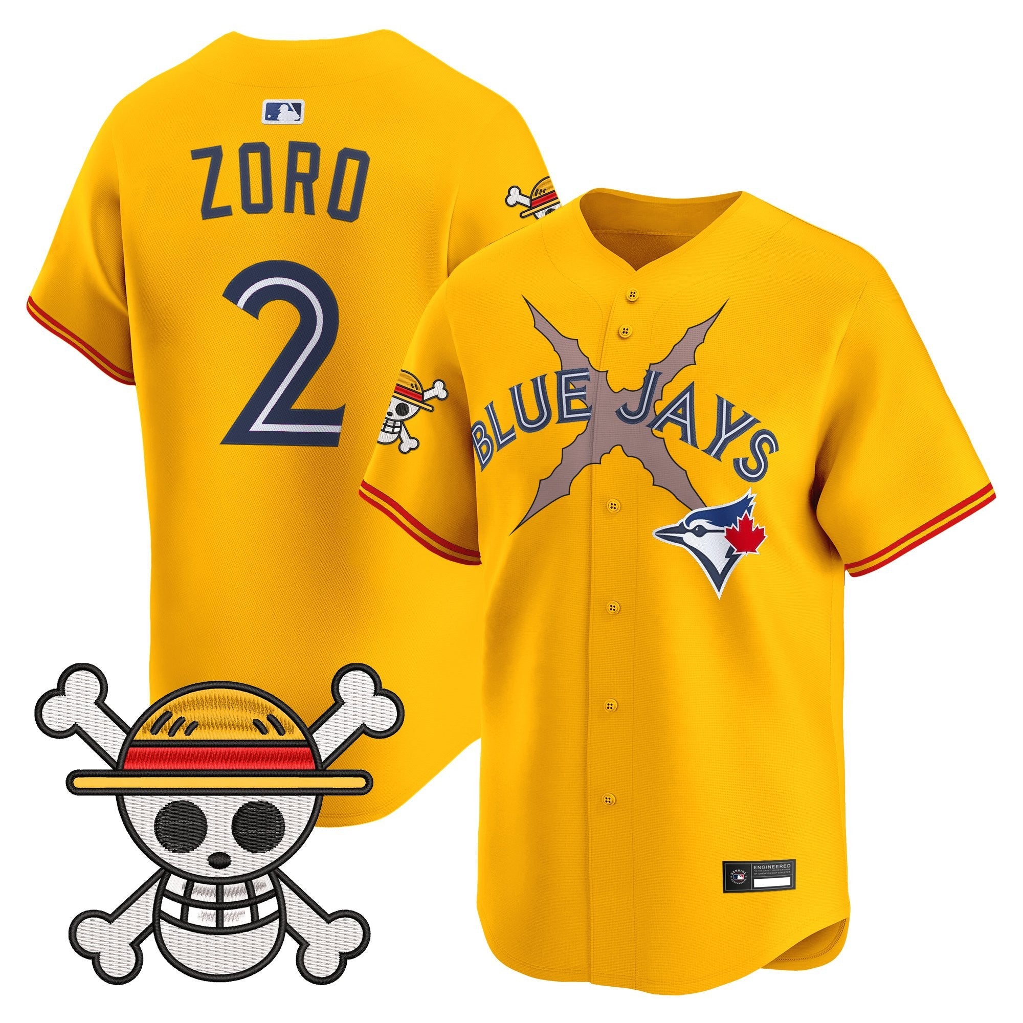 Men’s x One Piece Vapor Premier Limited Jersey – Stitched