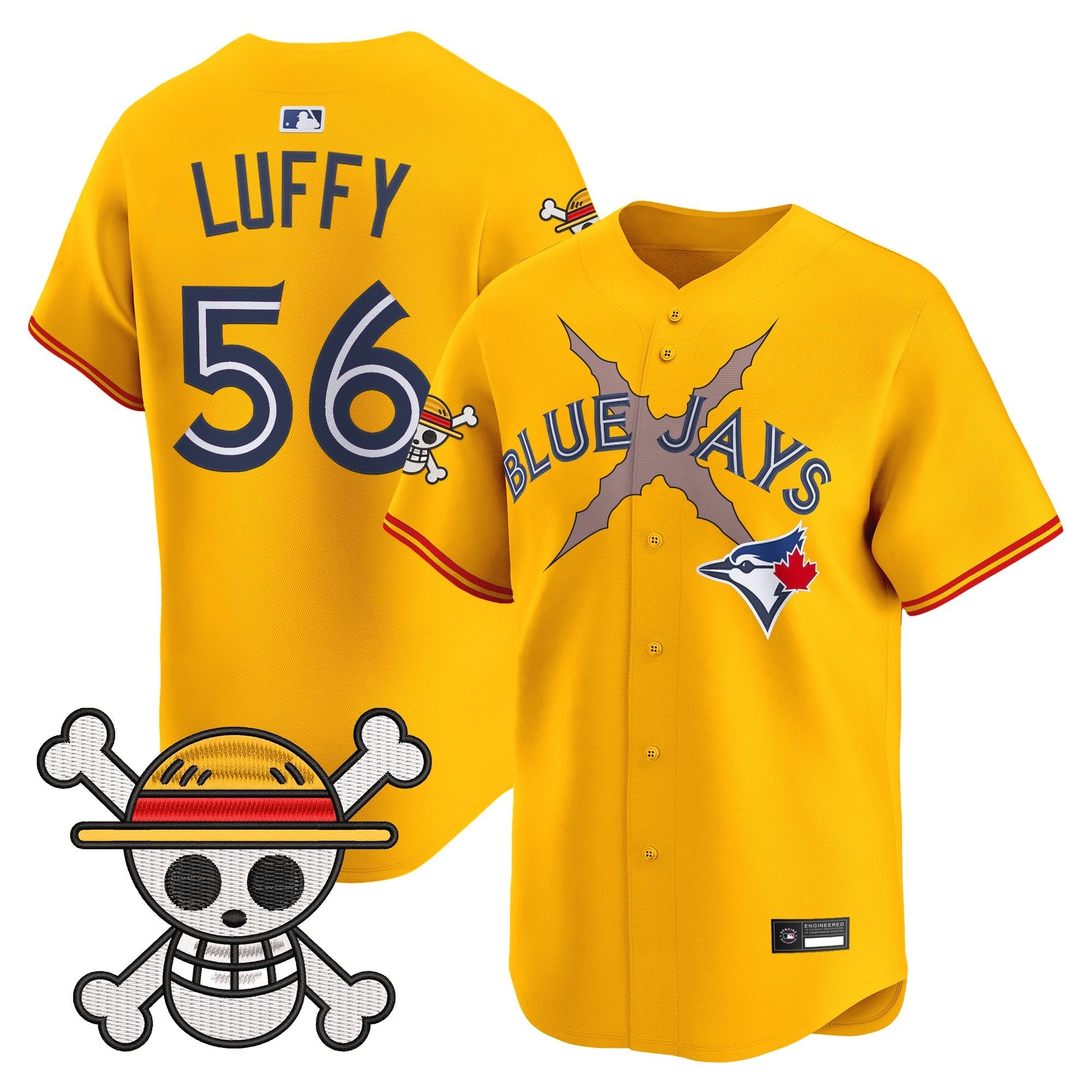 Men’s x One Piece Vapor Premier Limited Jersey – Stitched