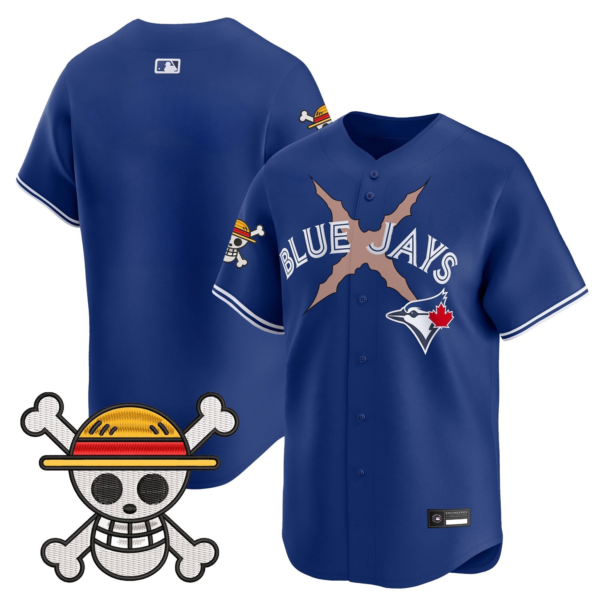 Men’s x One Piece Vapor Premier Limited Jersey – Stitched