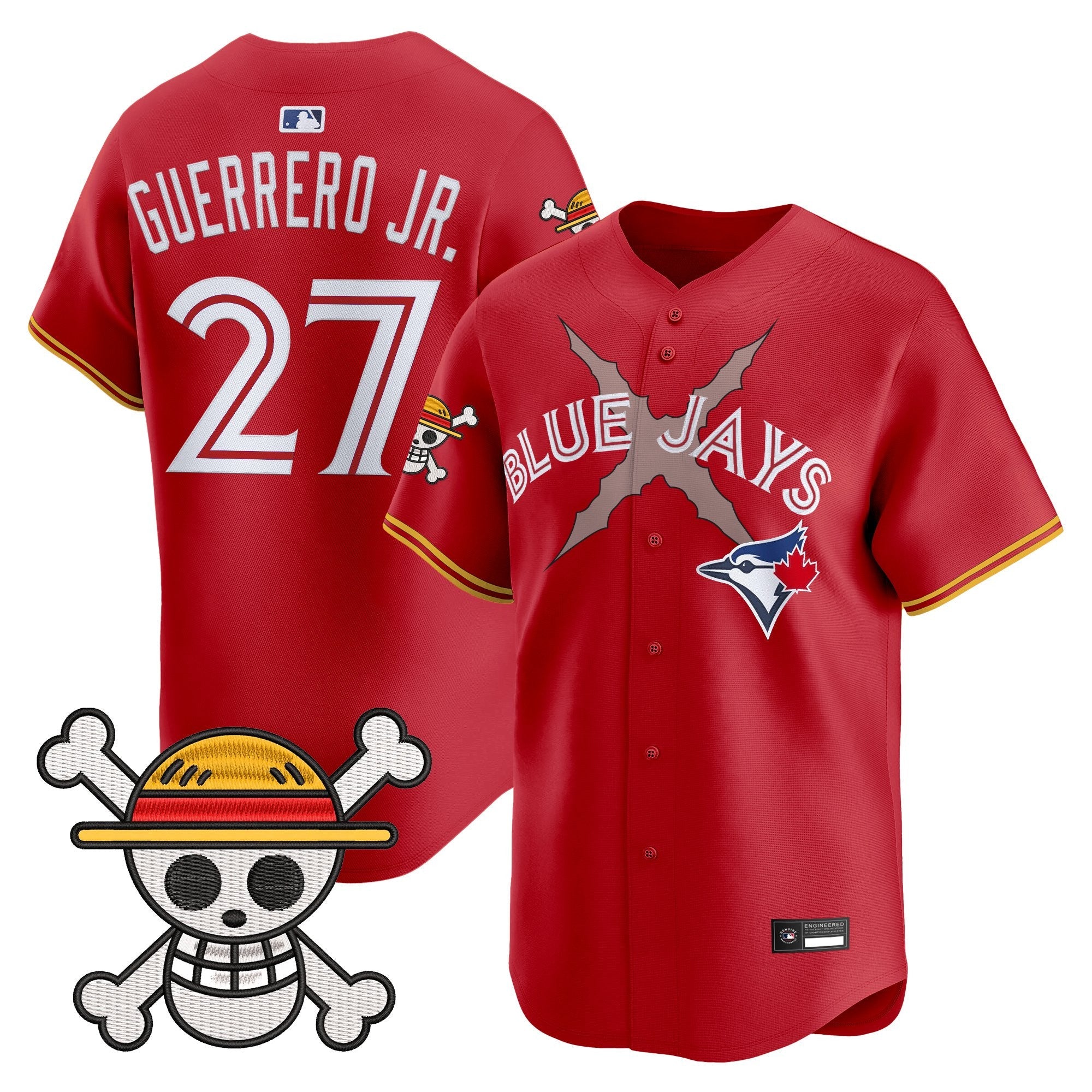 Men’s x One Piece Vapor Premier Limited Jersey – Stitched