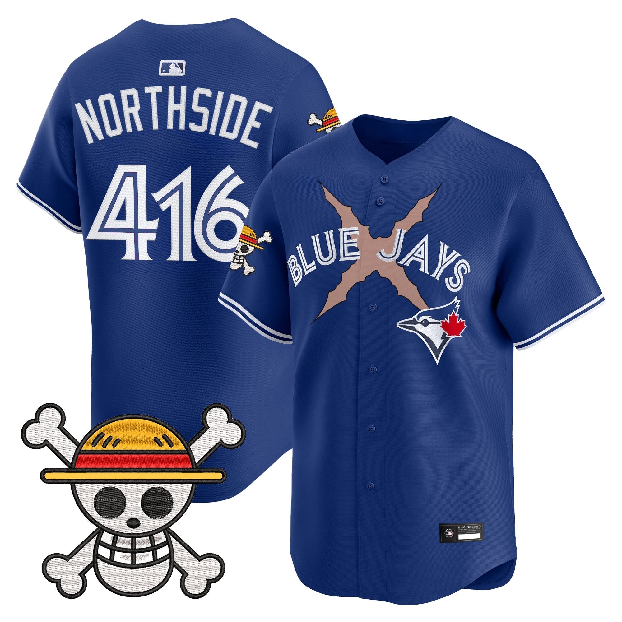 Men’s x One Piece Vapor Premier Limited Jersey – Stitched