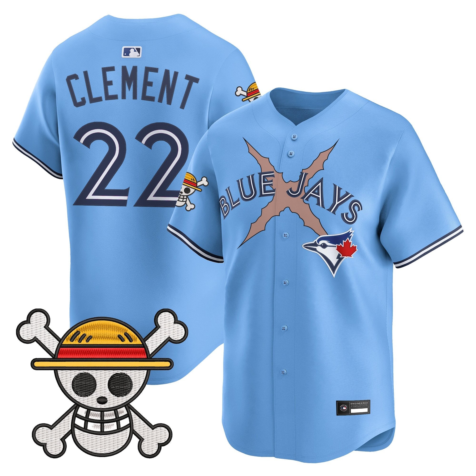 Men’s x One Piece Vapor Premier Limited Jersey – Stitched