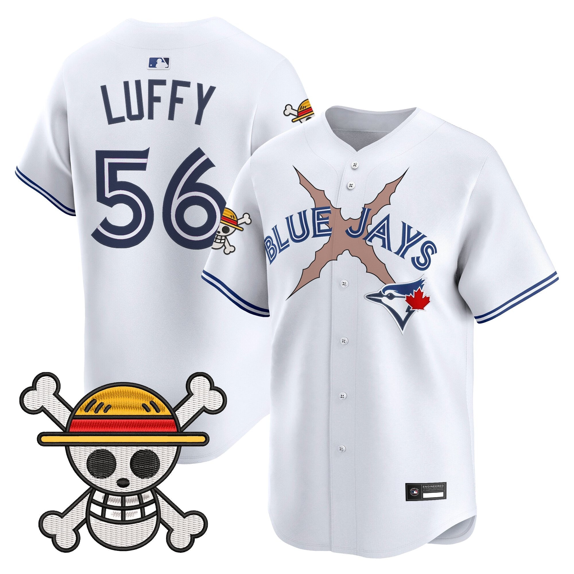 Men’s x One Piece Vapor Premier Limited Jersey – Stitched